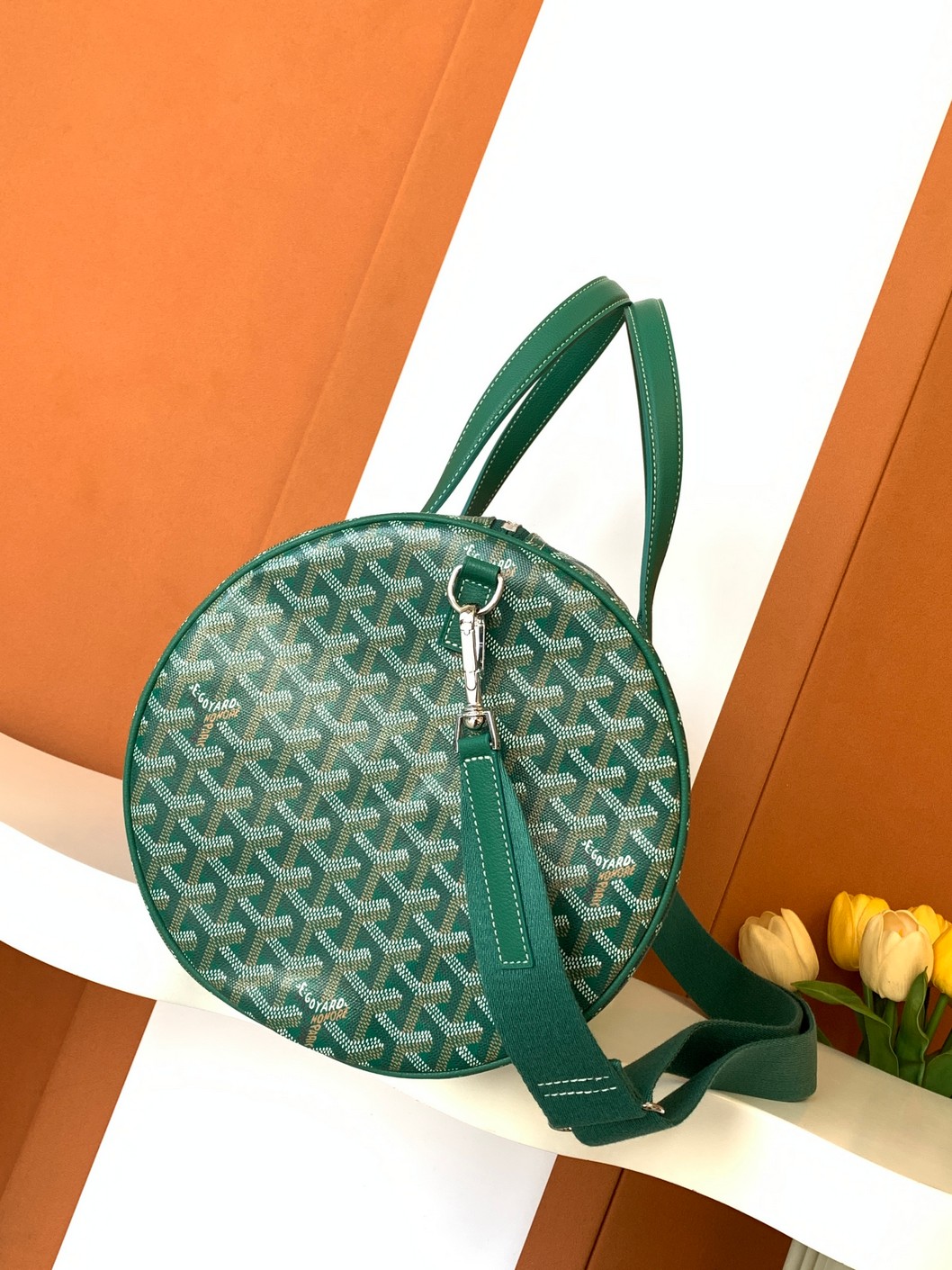 Goyard/Barrel-40x23cm-Green/img_003