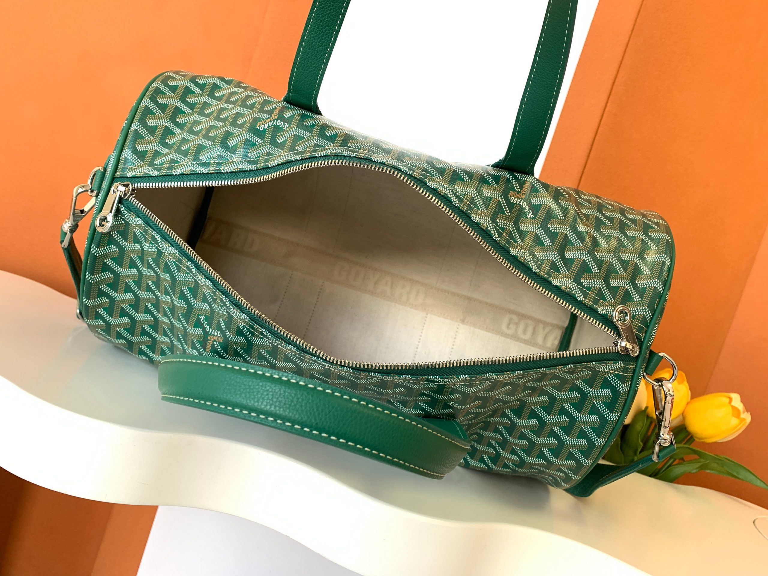 Goyard/Barrel-40x23cm-Green/img_005