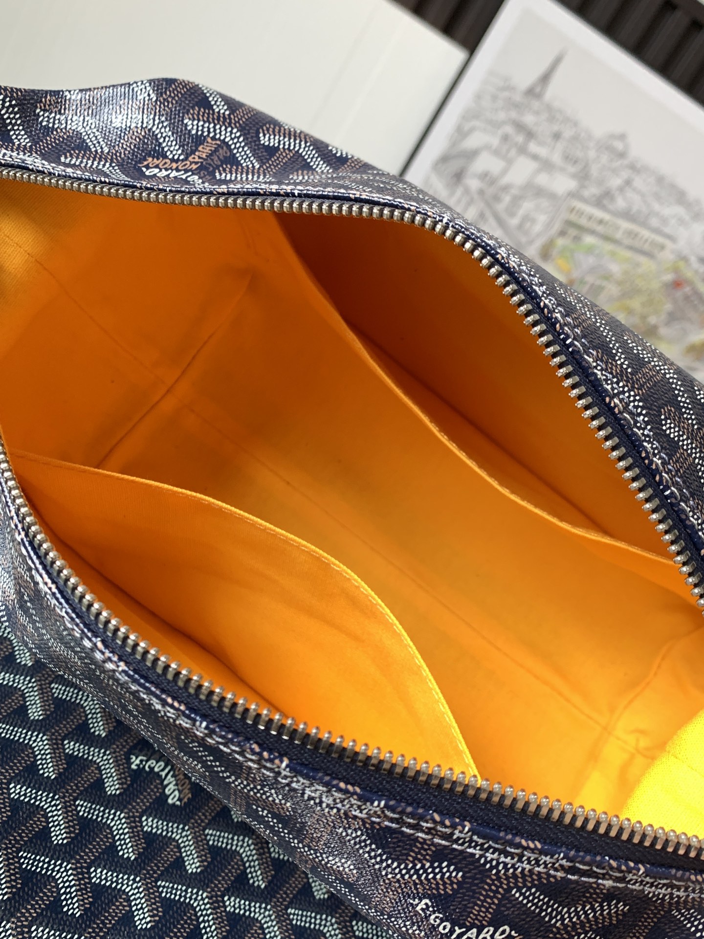 Goyard/Boeing-24x13cm-DeepBlue/img_008