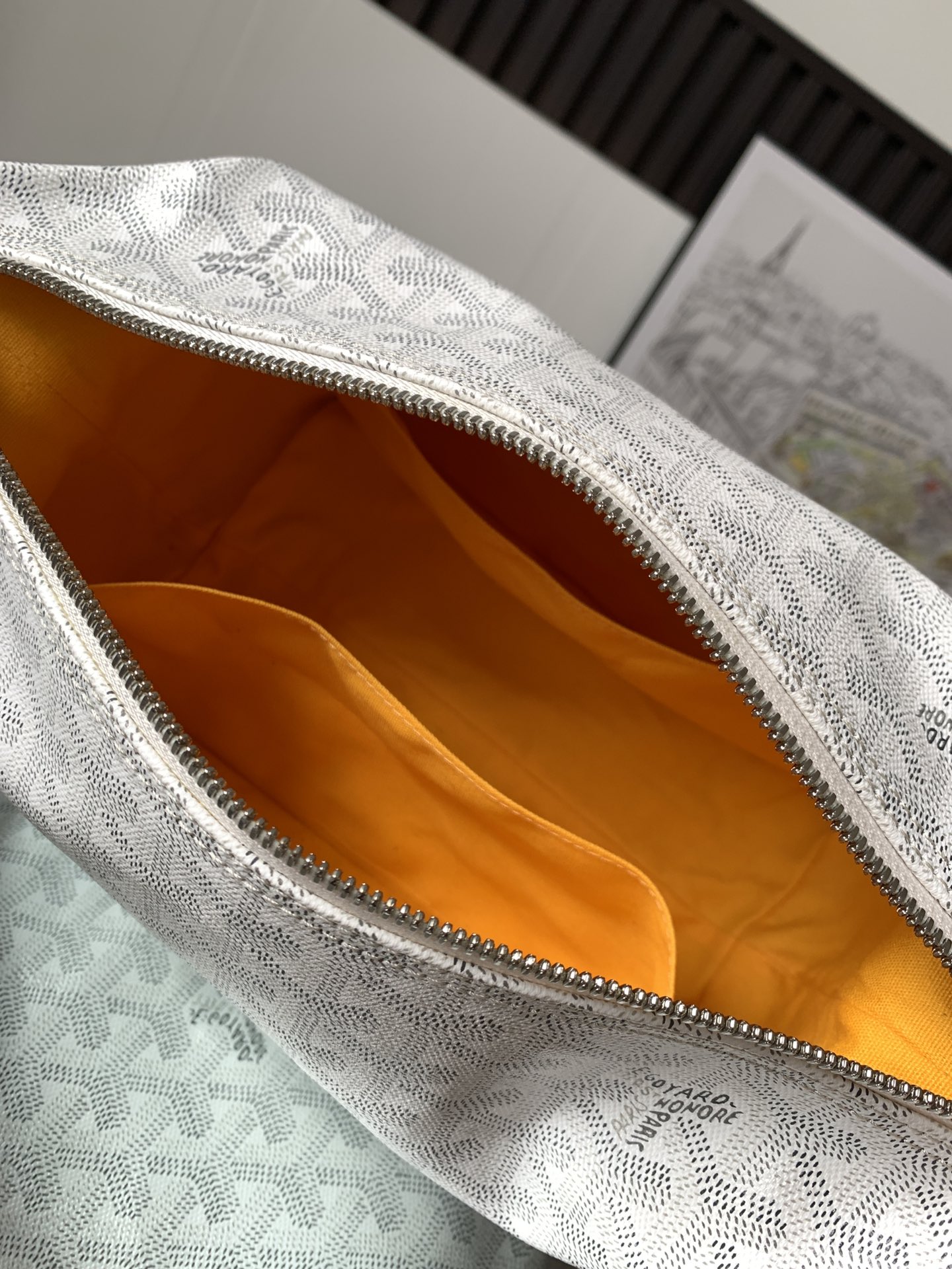 Goyard/Boeing-24x13cm-White/img_007