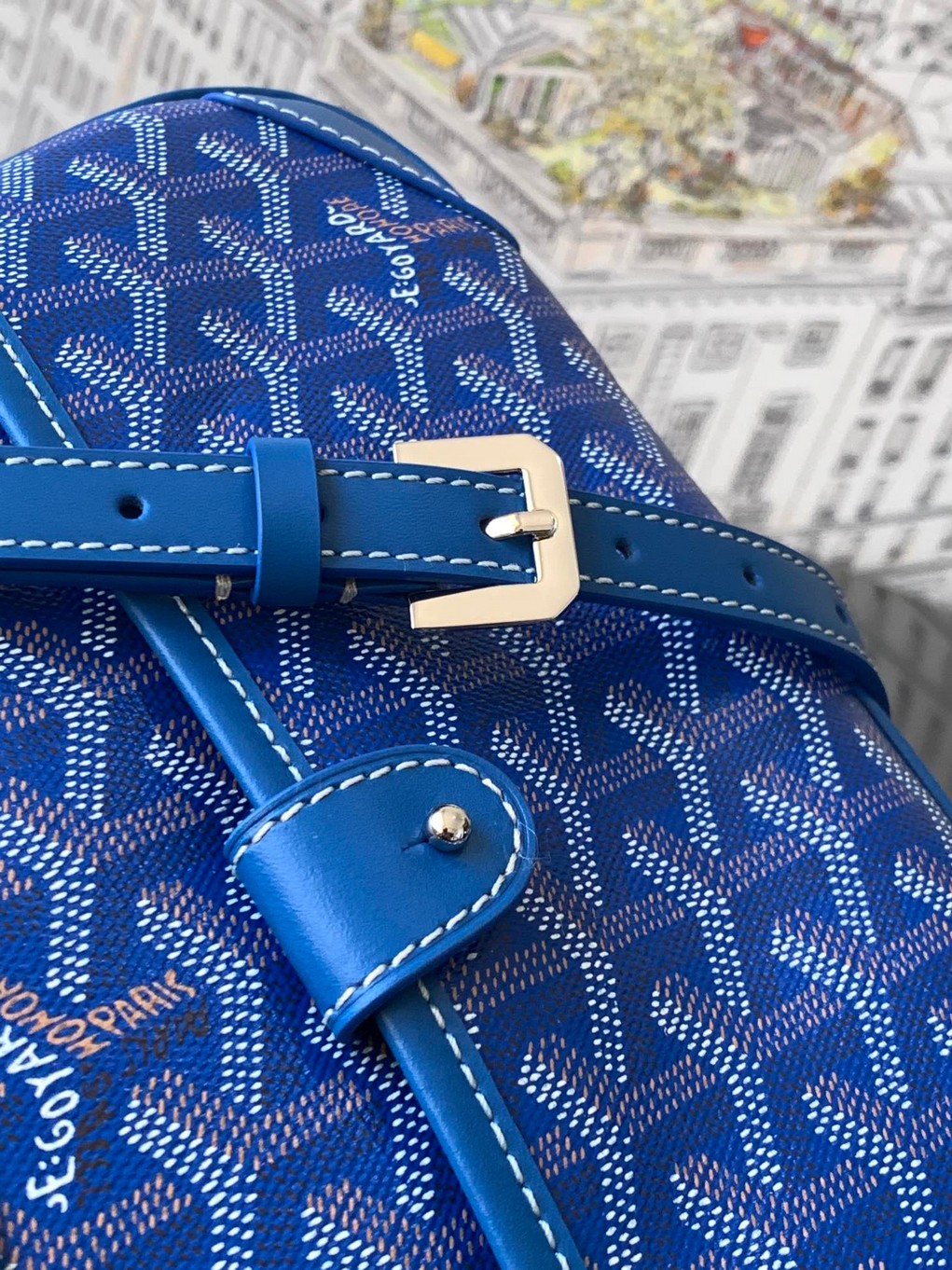 Goyard/Bowling-bag-27x27cm-Blue/img_007