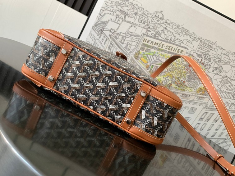 Goyard/Bowling-bag-27x27cm-Brown&Black/img_004