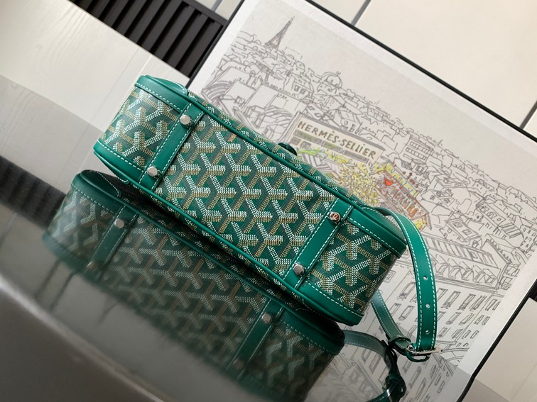 Goyard/Bowling-bag-27x27cm-Green/img_004