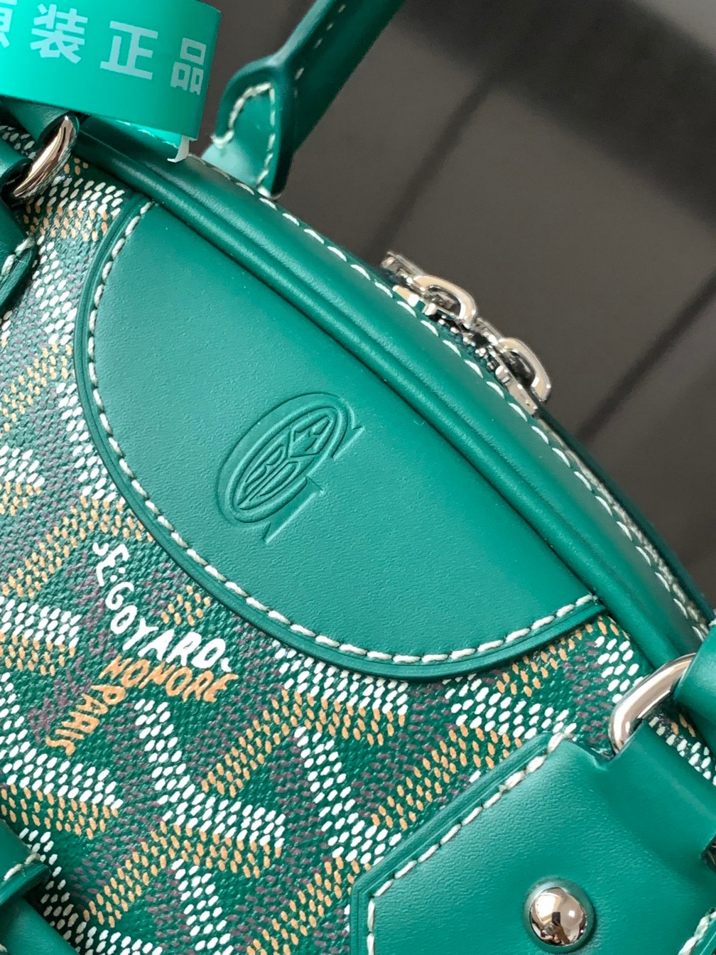 Goyard/Bowling-bag-27x27cm-Green/img_005