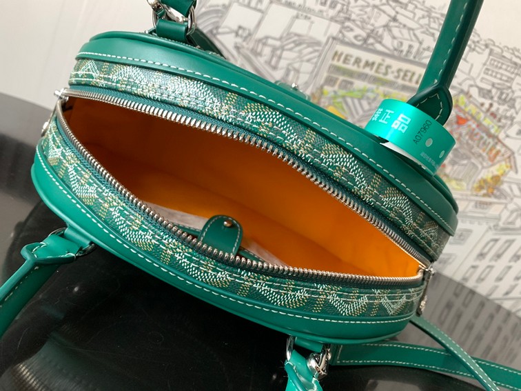 Goyard/Bowling-bag-27x27cm-Green/img_008