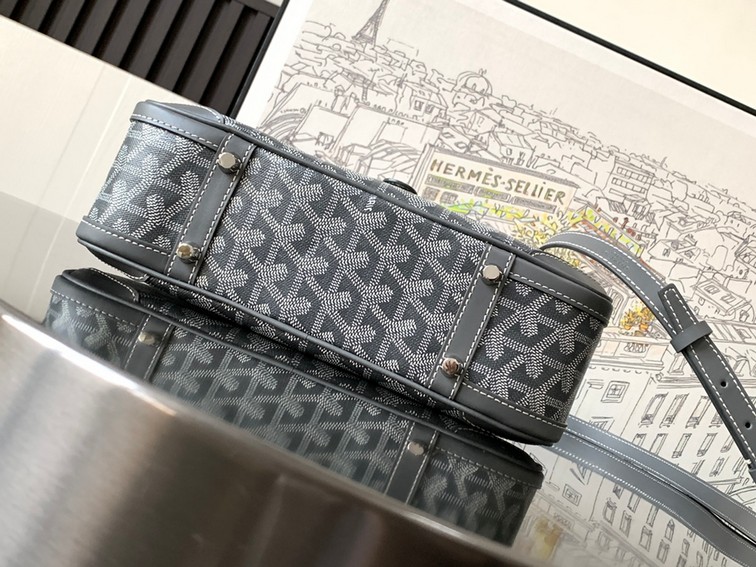 Goyard/Bowling-bag-27x27cm-Grey/img_004