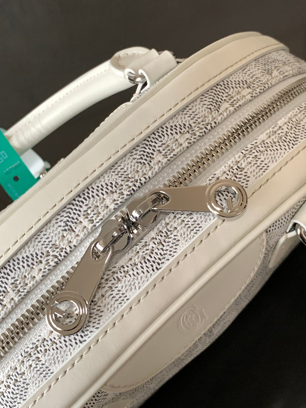 Goyard/Bowling-bag-27x27cm-White/img_007