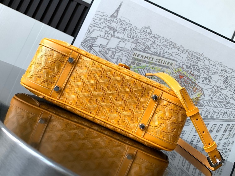 Goyard/Bowling-bag-27x27cm-Yellow/img_004