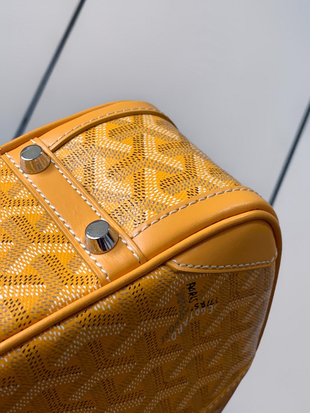 Goyard/Bowling-bag-27x27cm-Yellow/img_006