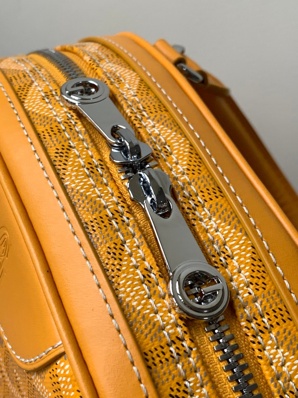 Goyard/Bowling-bag-27x27cm-Yellow/img_007