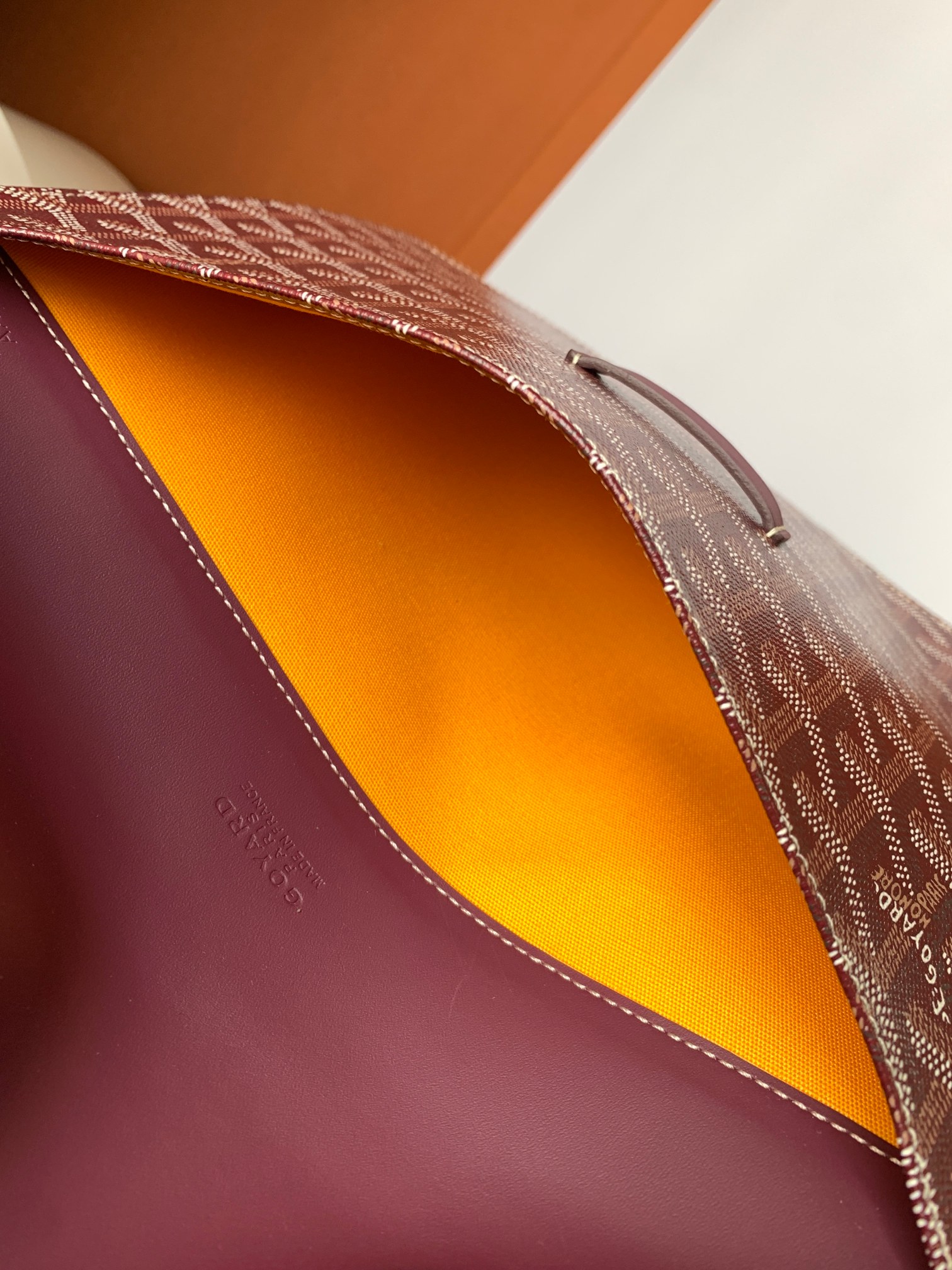 Goyard/Camond2-27x20cm-Burgundy/img_004