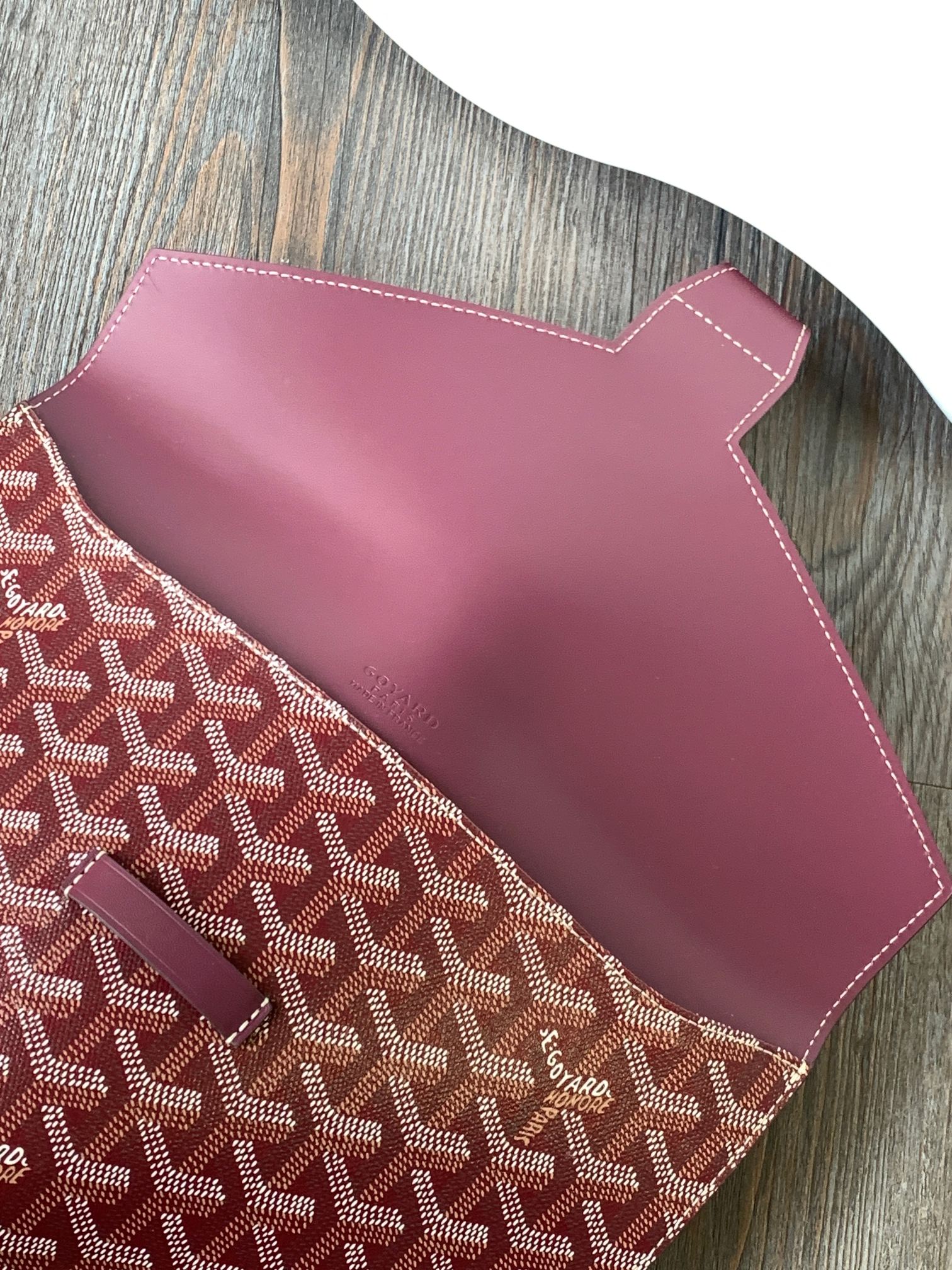 Goyard/Camond2-27x20cm-Burgundy/img_005