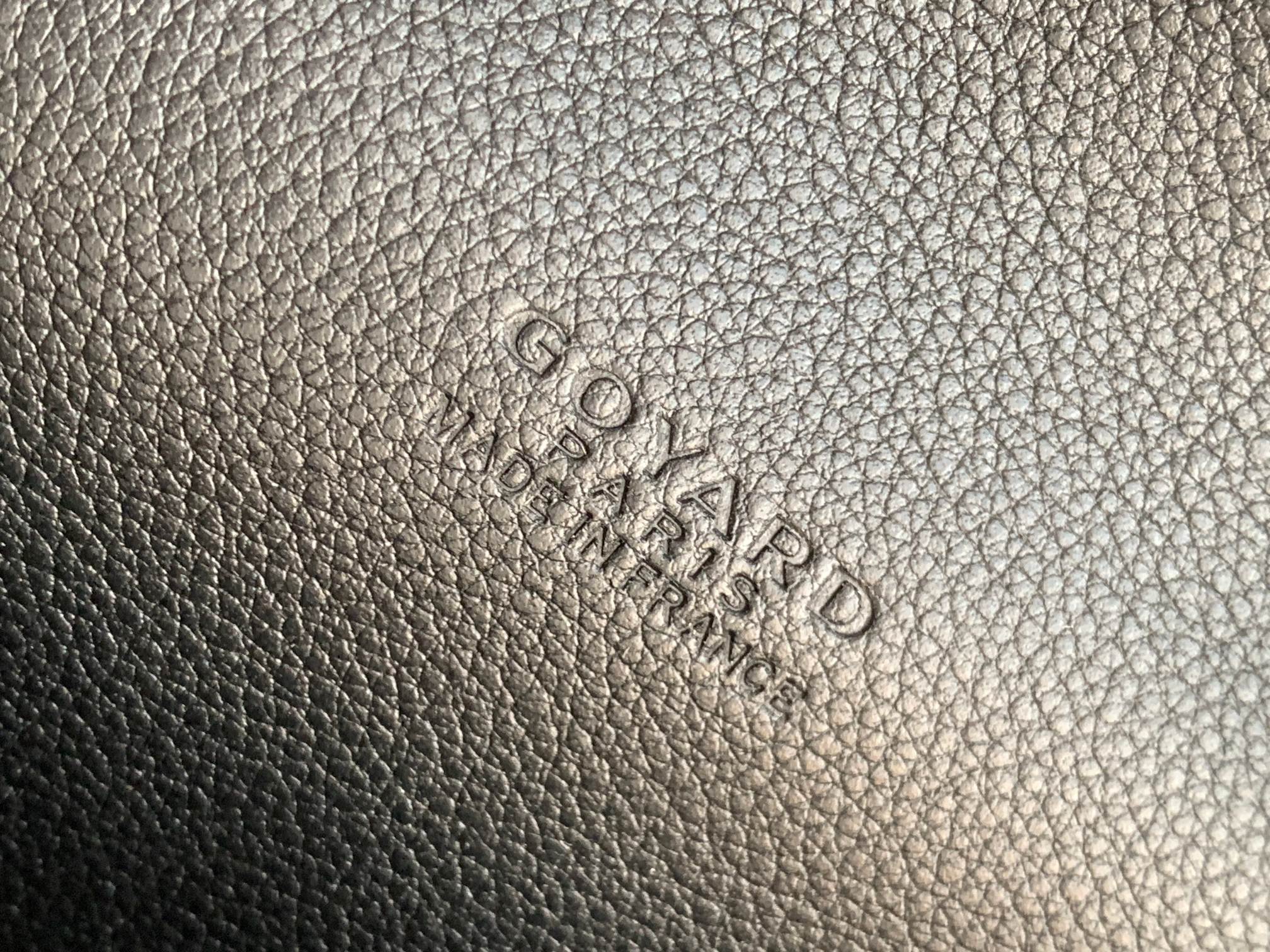 Goyard/Chypre-Pouch-Wallet-21x16cm-Black/img_009