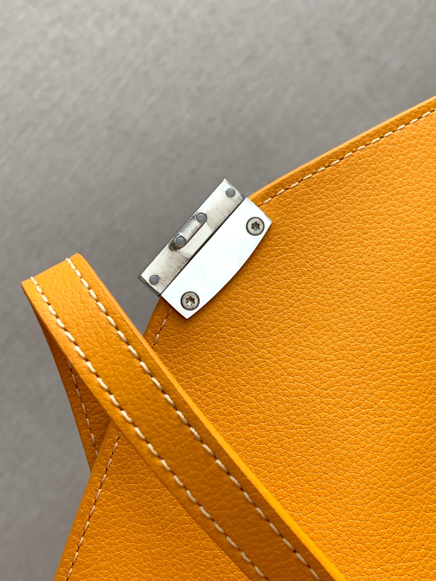 Goyard/Chypre-Pouch-Wallet-21x16cm-Yellow/img_008