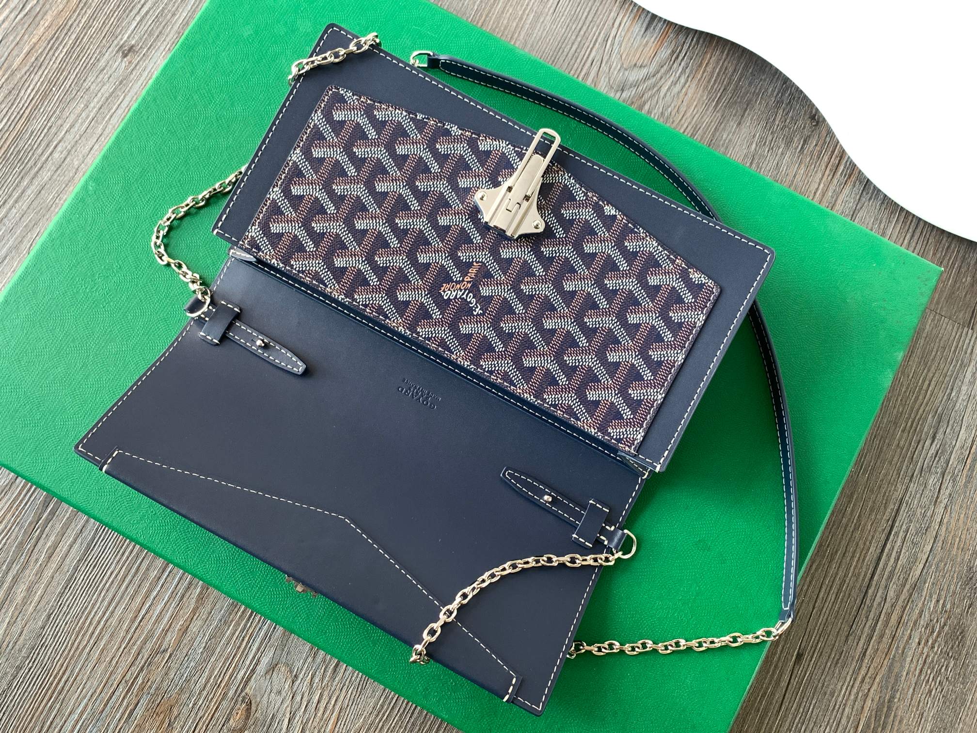Goyard/Duchesse-Marie-Caroline-25x15cm-DeepBlue/img_005