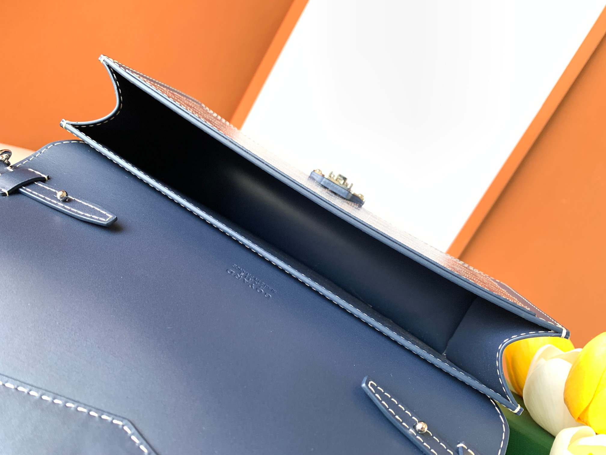 Goyard/Duchesse-Marie-Caroline-25x15cm-DeepBlue/img_007