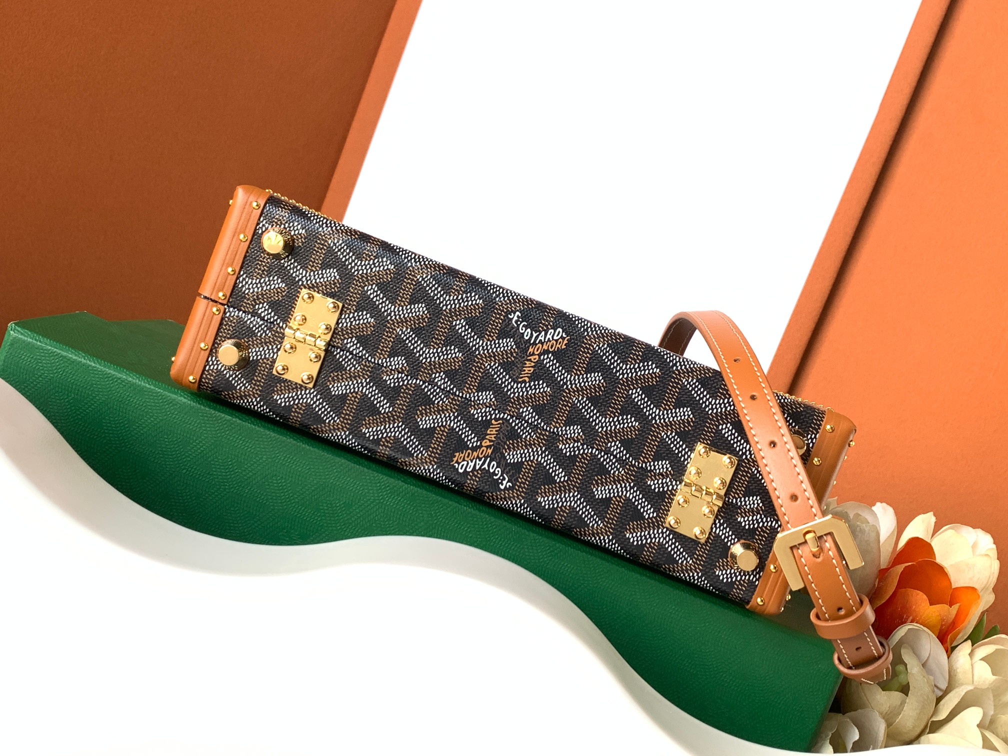 Goyard/Grand-Hôtel-24.5x17cm-Black&Brown/img_003