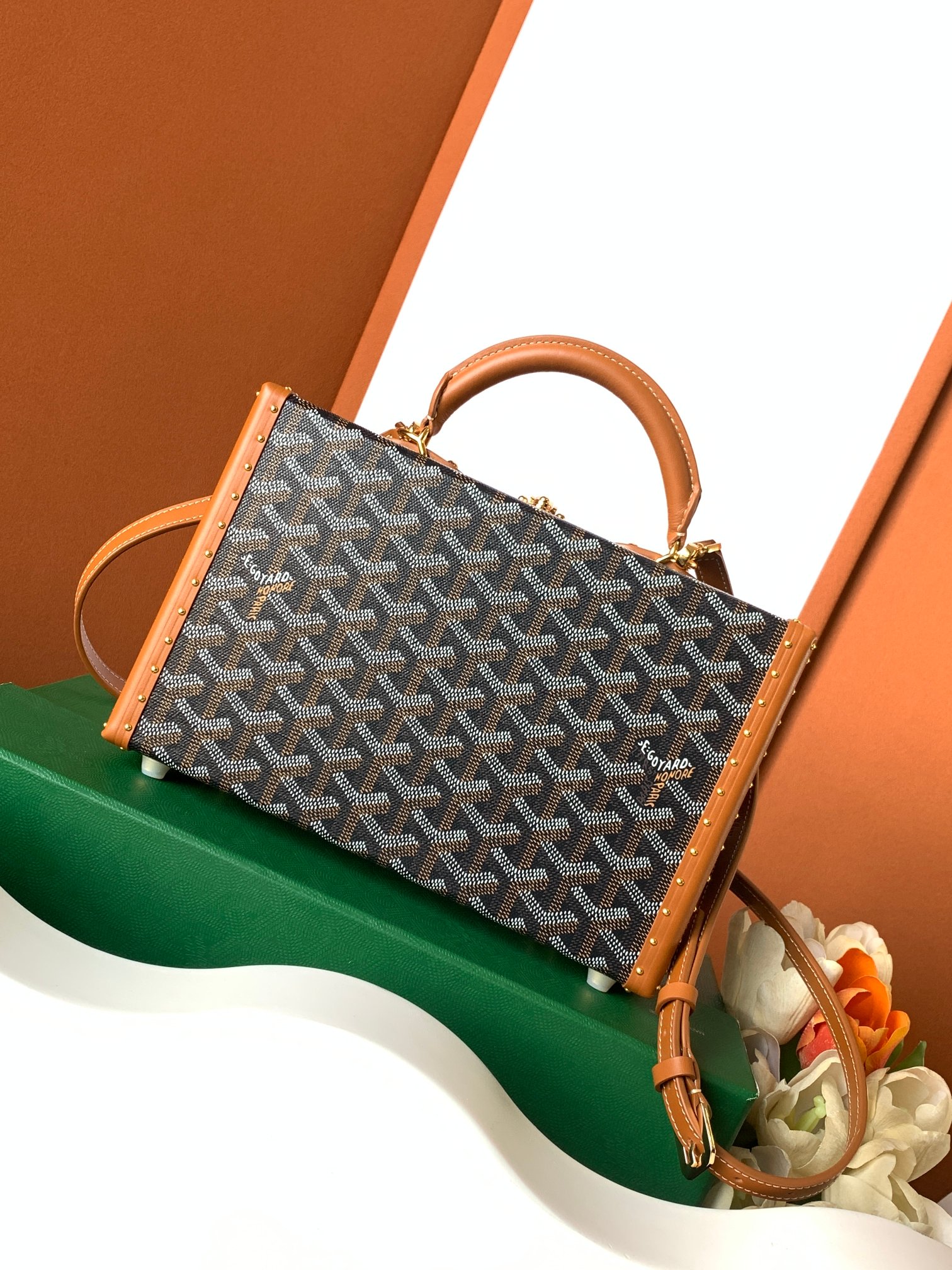 Goyard/Grand-Hôtel-24.5x17cm-Black&Brown/img_004