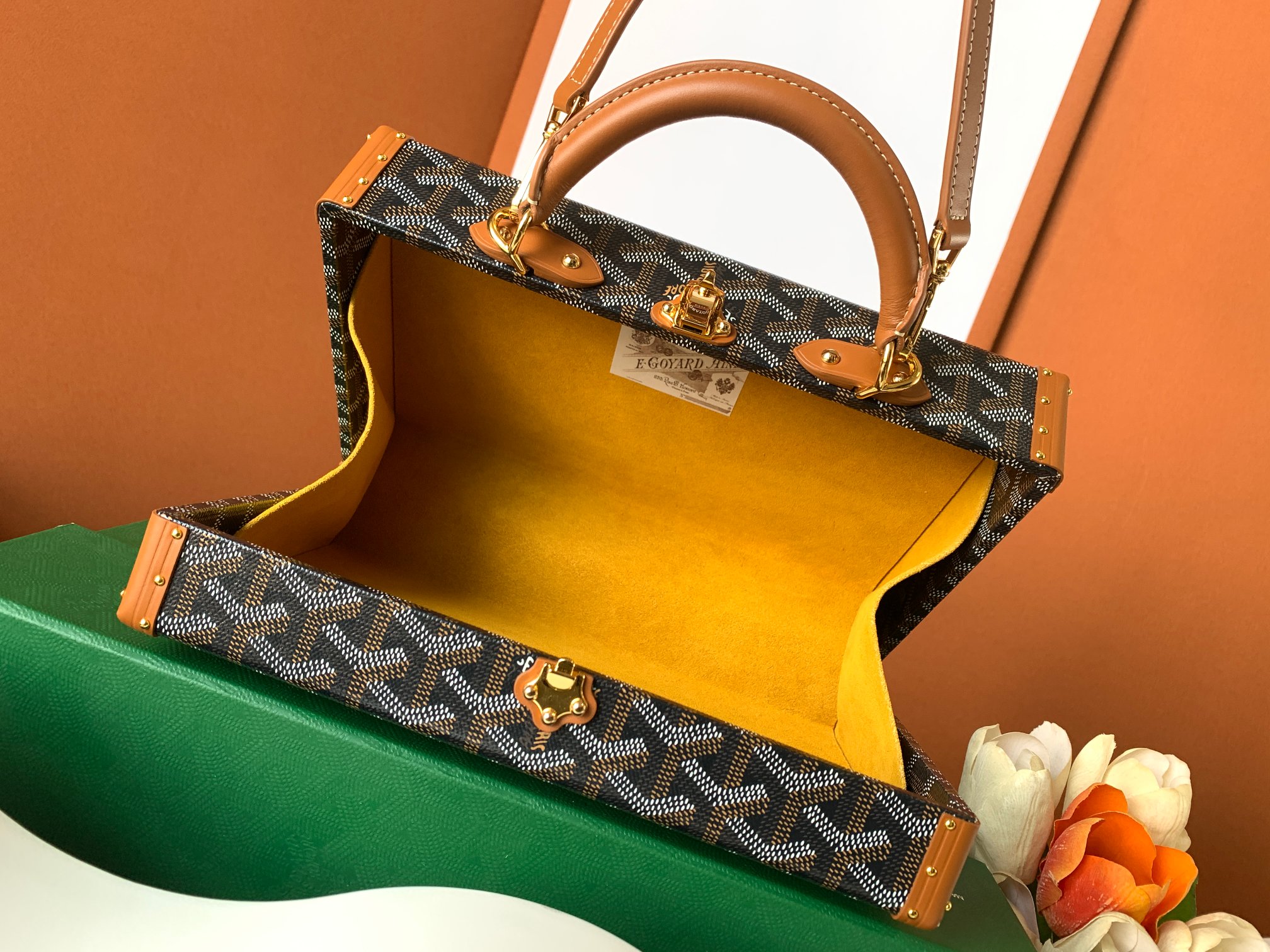 Goyard/Grand-Hôtel-24.5x17cm-Black&Brown/img_005