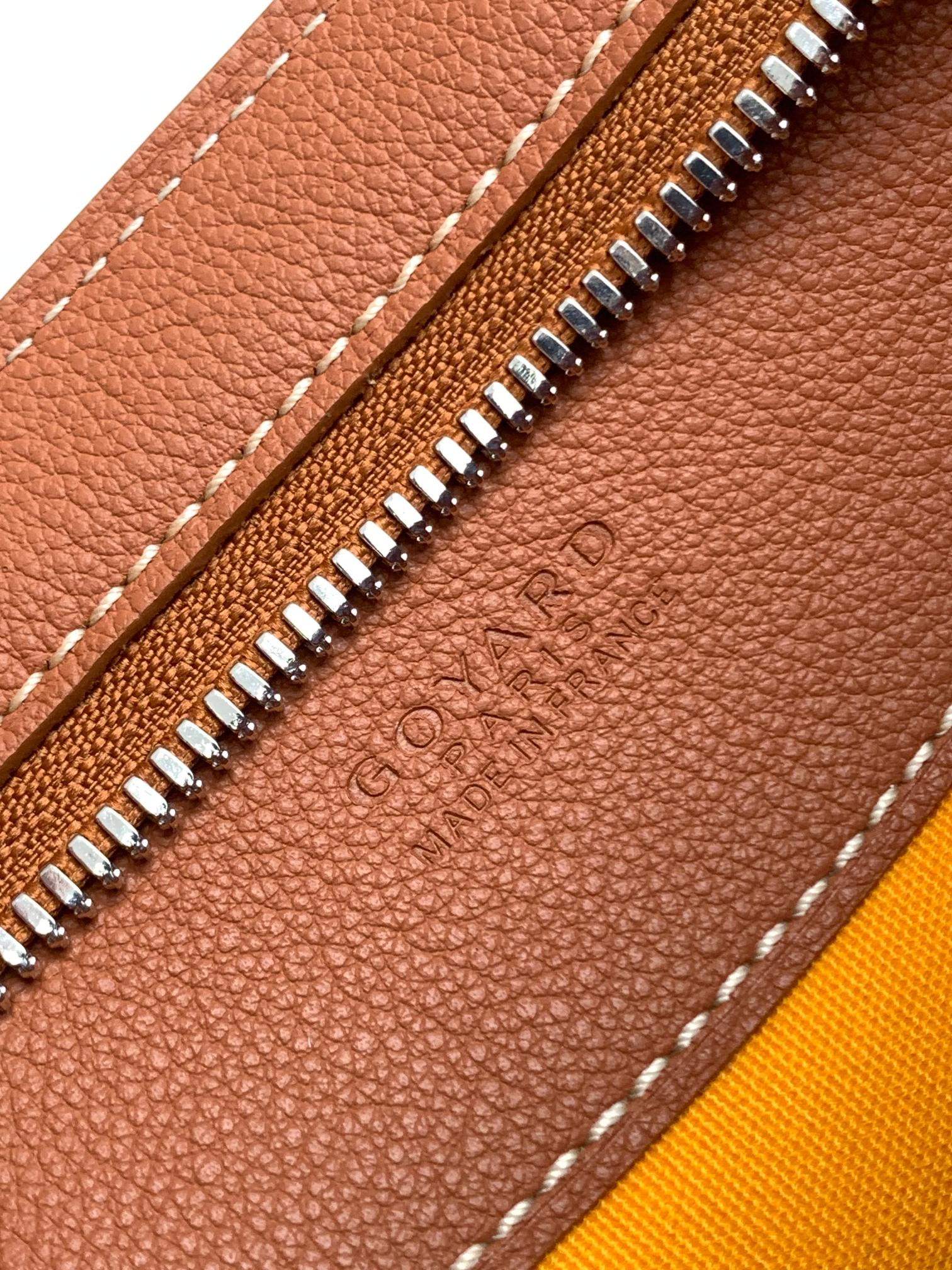 Goyard/HIRONDELLE-25x17cm-Black&Brown/img_006