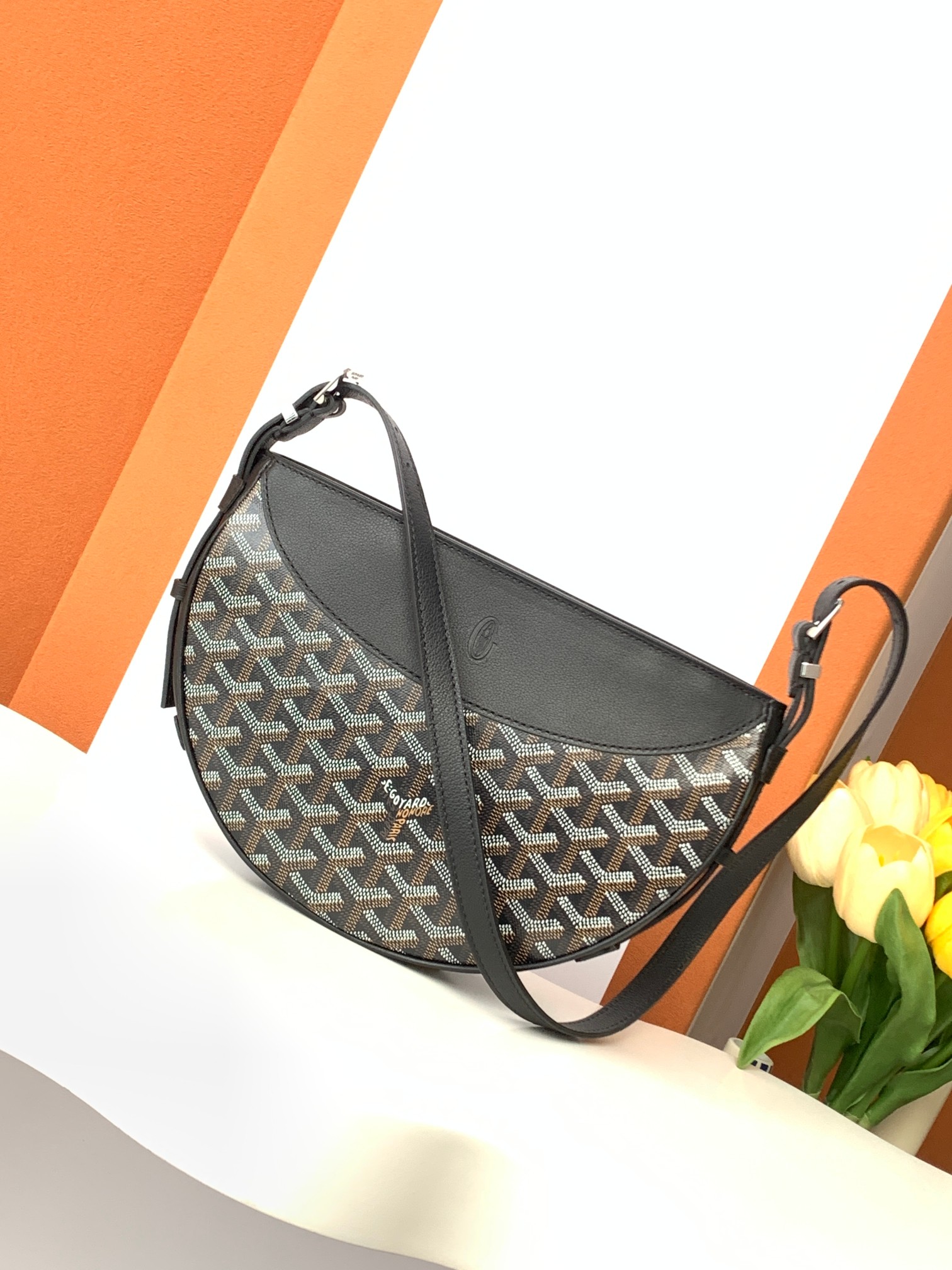 Goyard/HIRONDELLE-25x17cm-Black/img_009