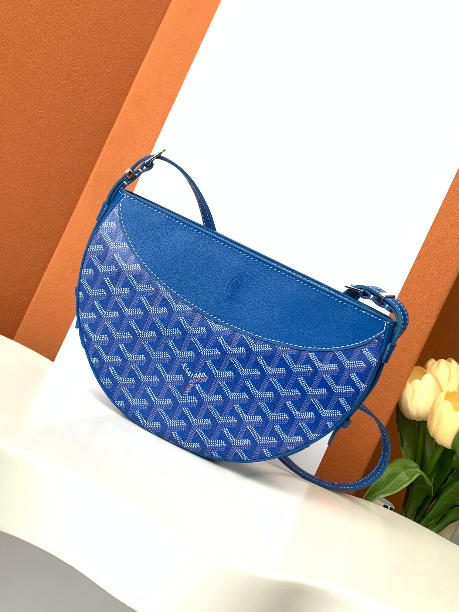 Goyard/HIRONDELLE-25x17cm-Blue/img_009