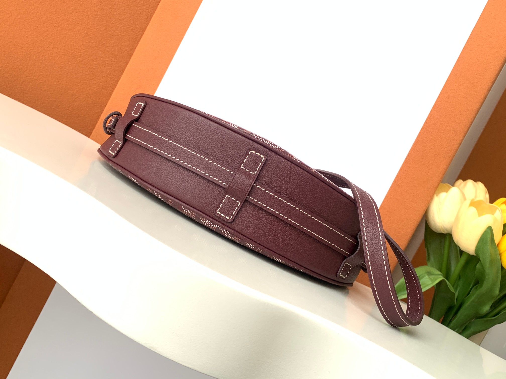 Goyard/HIRONDELLE-25x17cm-Burgundy/img_003