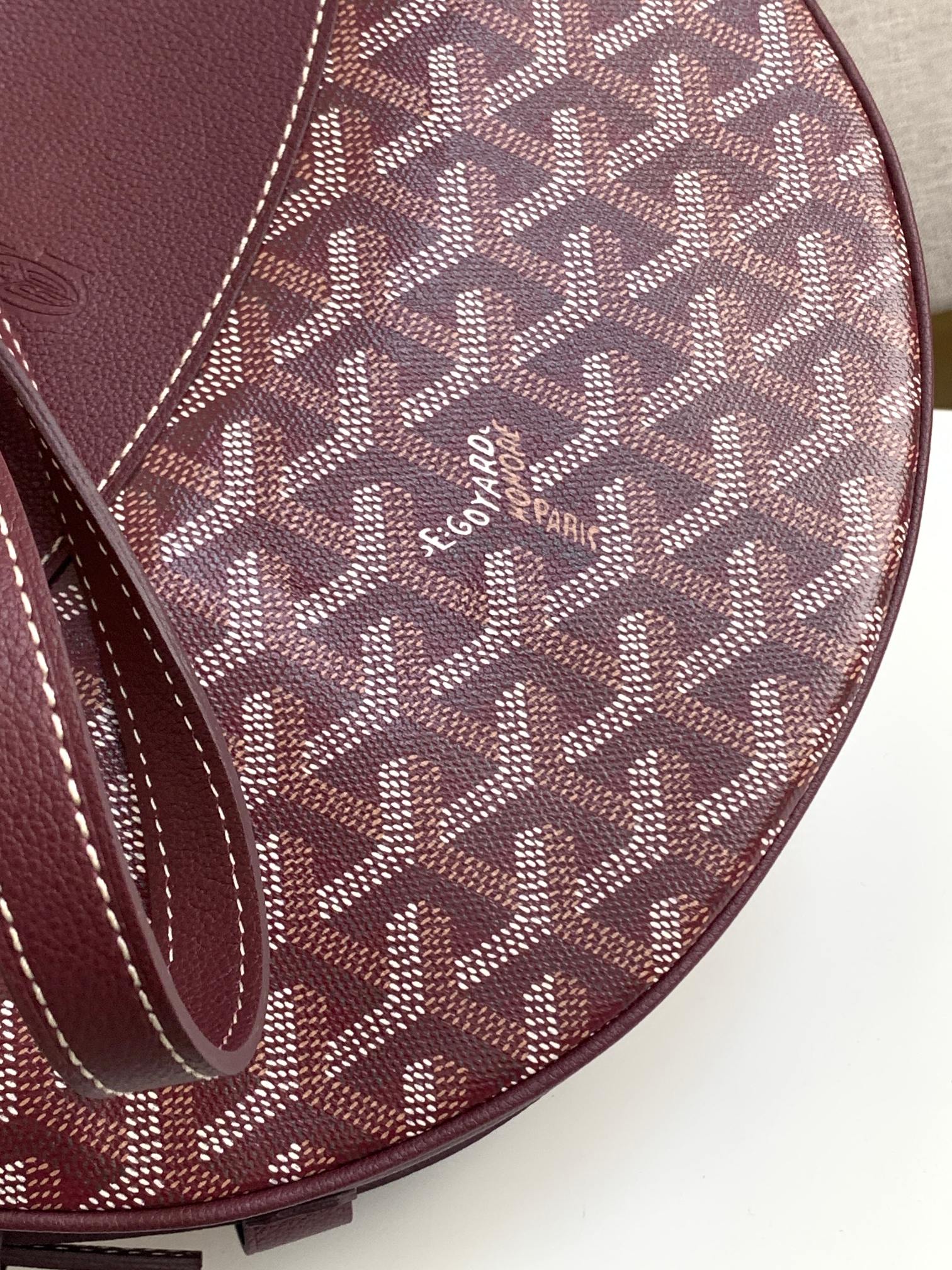 Goyard/HIRONDELLE-25x17cm-Burgundy/img_006