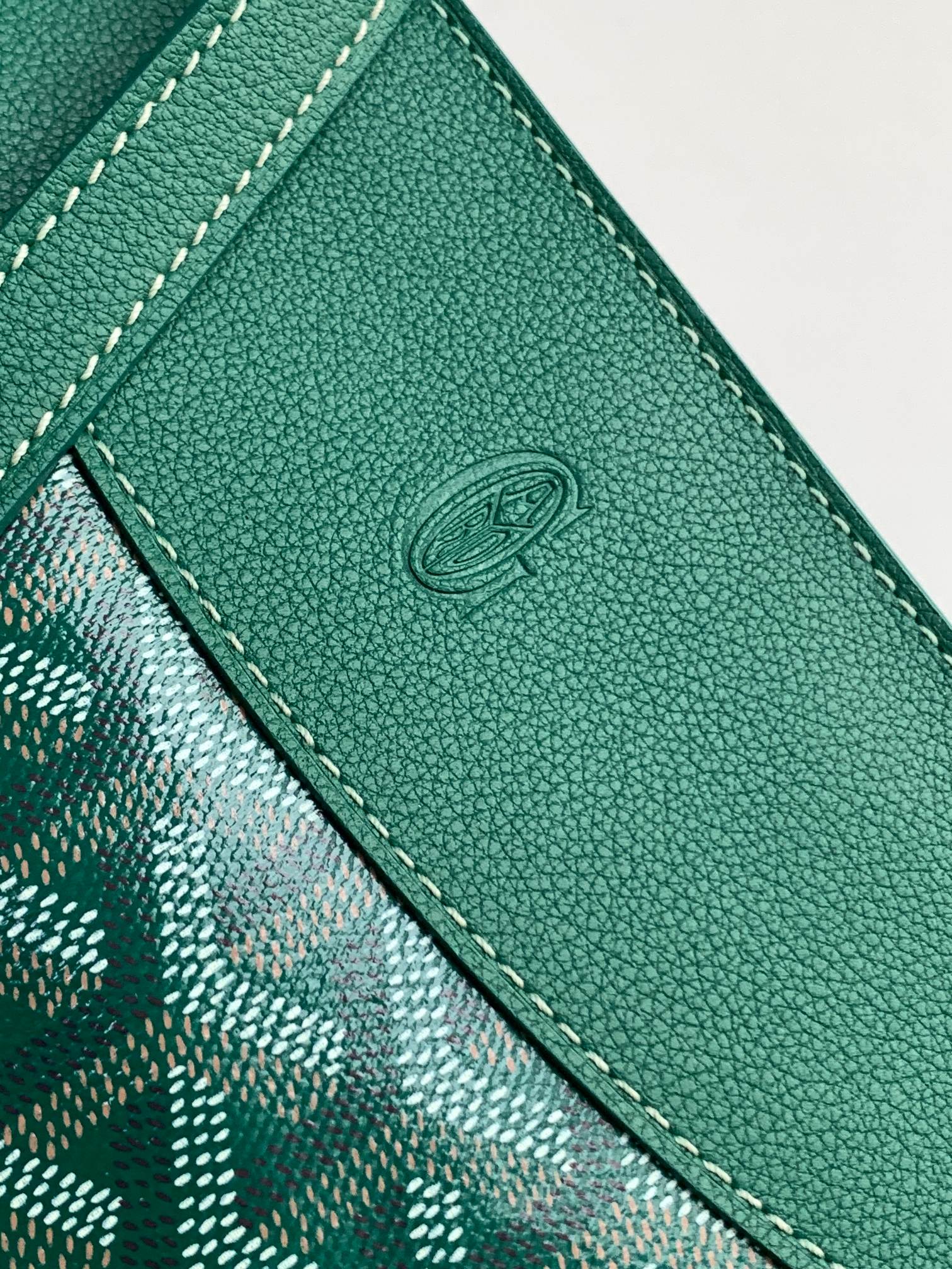Goyard/HIRONDELLE-25x17cm-Green/img_006