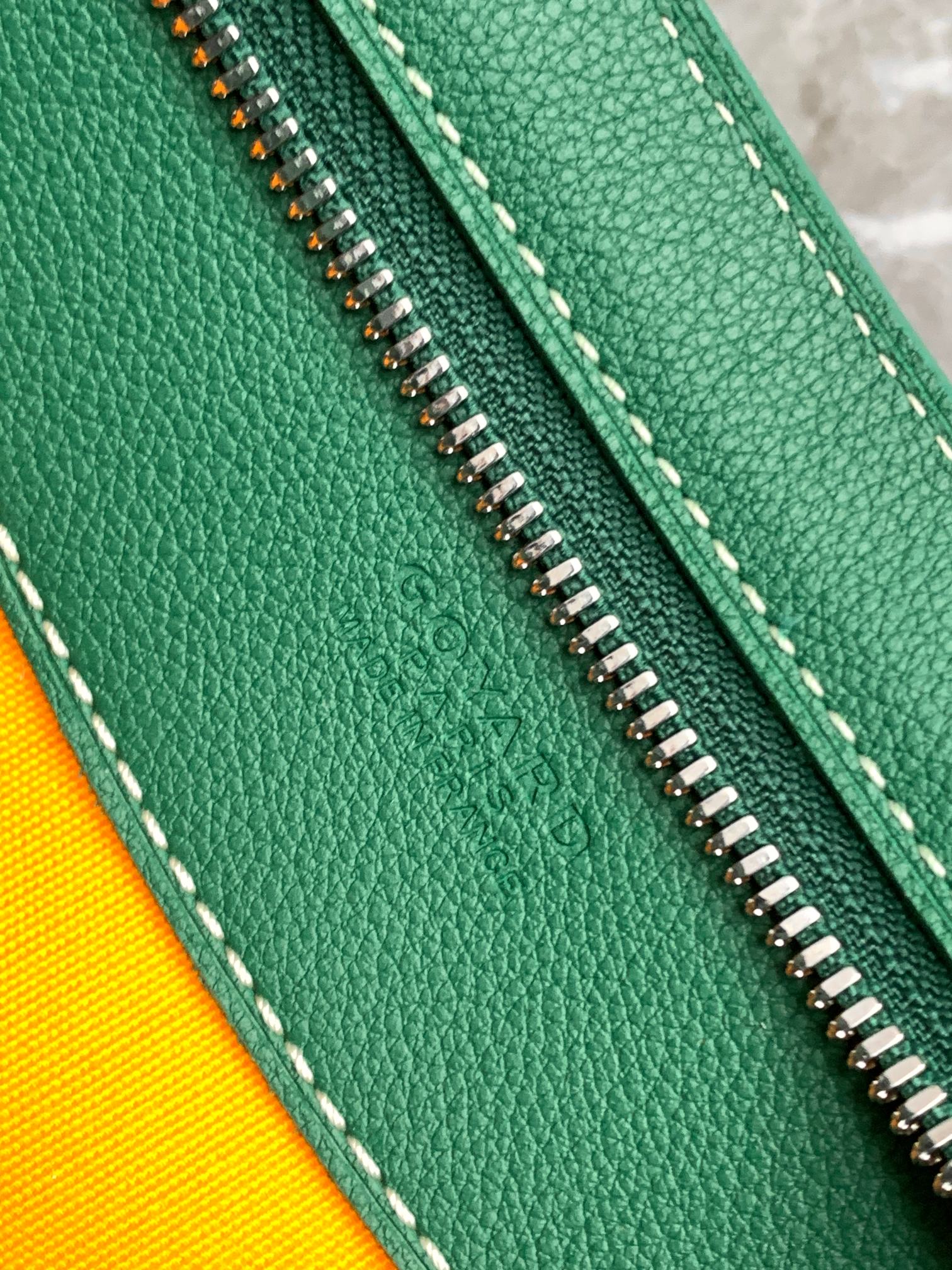 Goyard/HIRONDELLE-25x17cm-Green/img_007