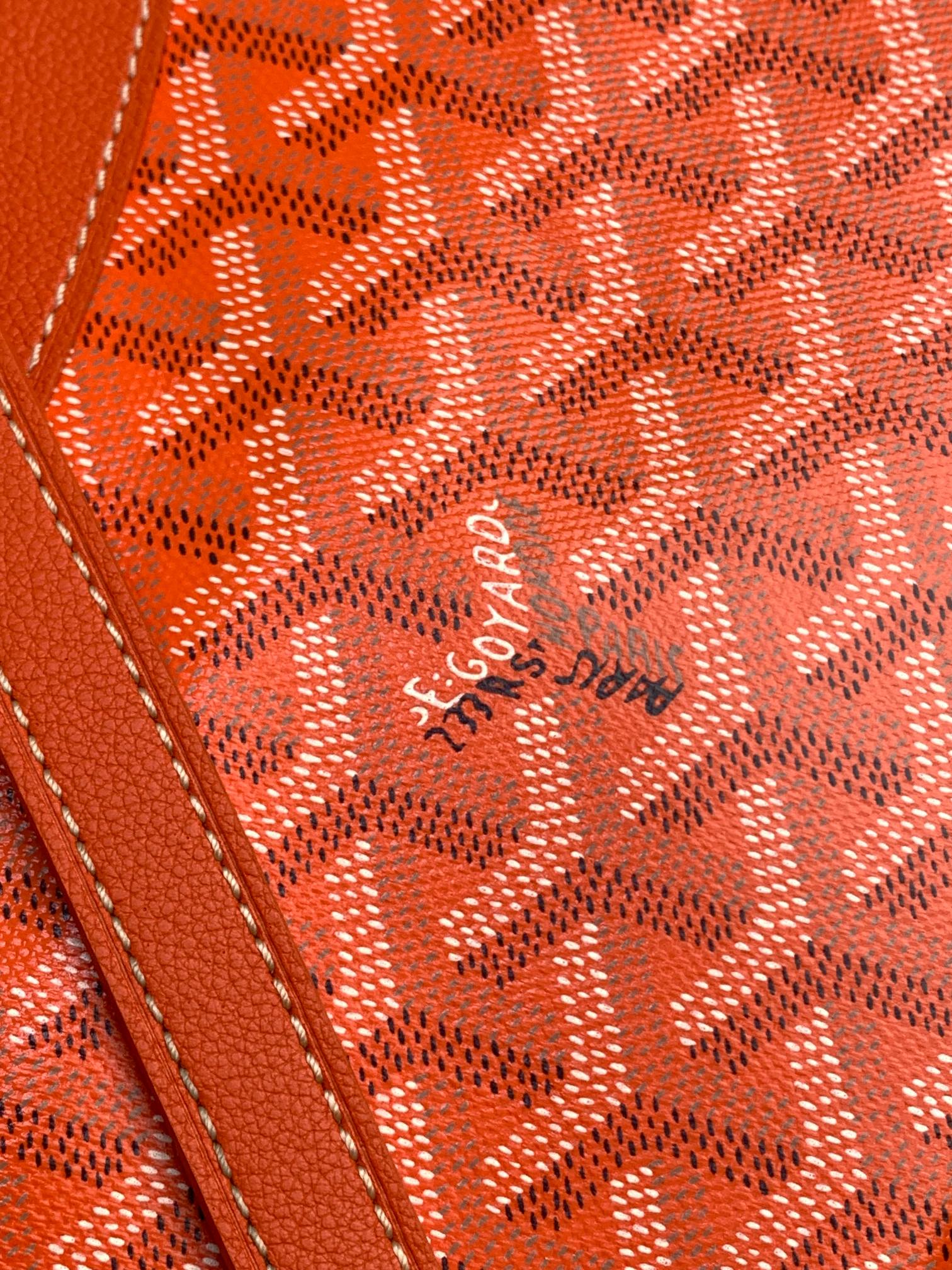 Goyard/HIRONDELLE-25x17cm-Orange/img_005