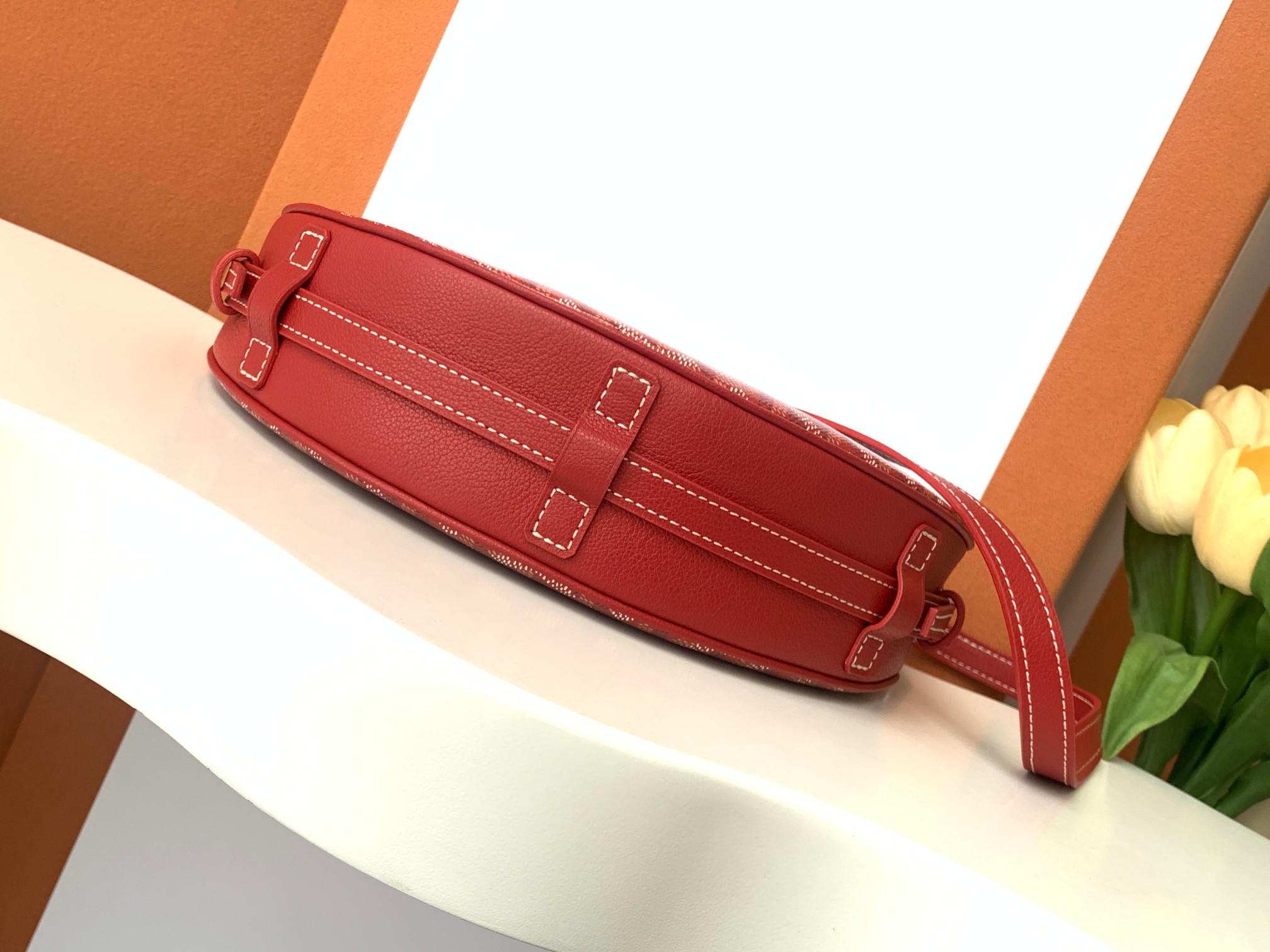 Goyard/HIRONDELLE-25x17cm-Red/img_003