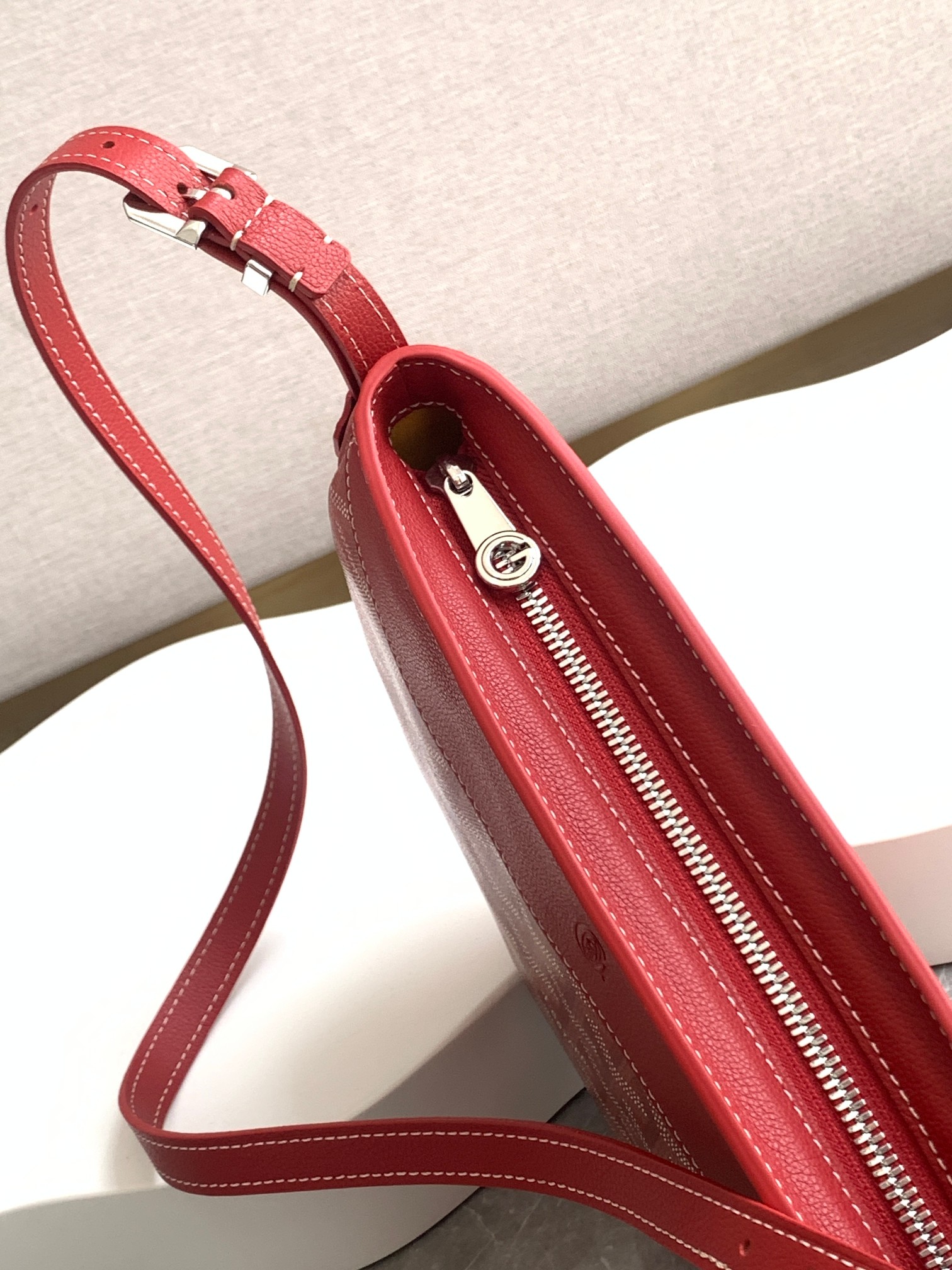 Goyard/HIRONDELLE-25x17cm-Red/img_004