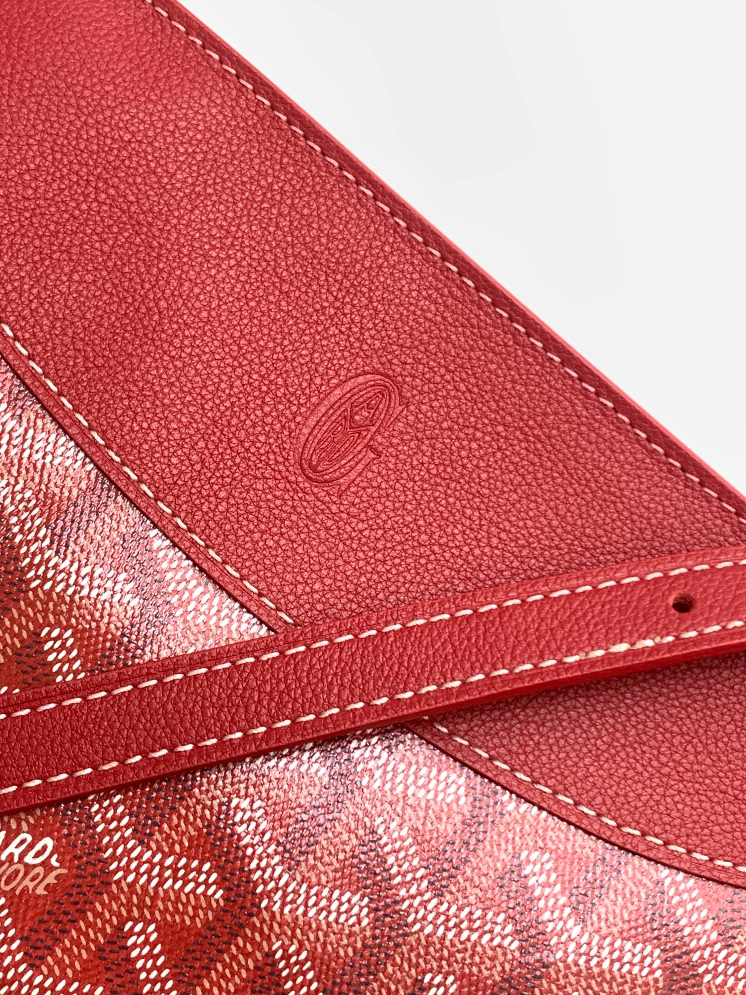 Goyard/HIRONDELLE-25x17cm-Red/img_006