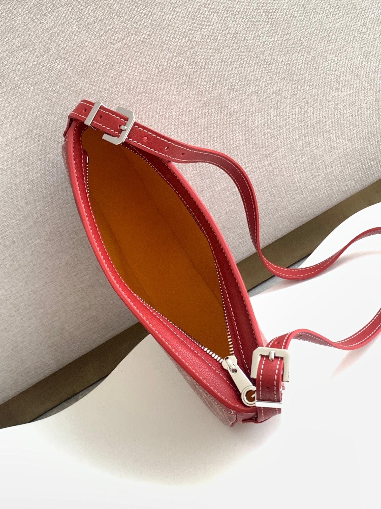 Goyard/HIRONDELLE-25x17cm-Red/img_007