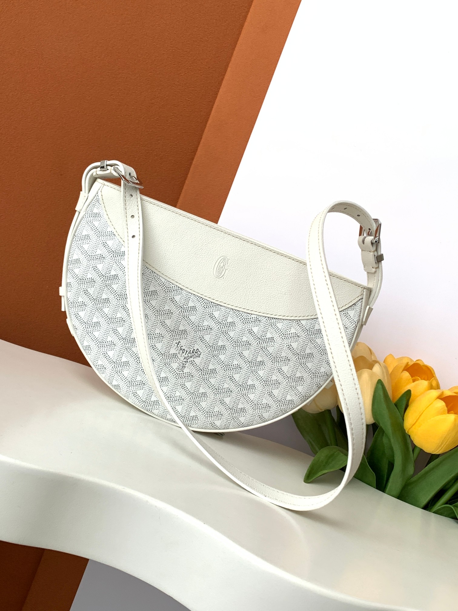 Goyard/HIRONDELLE-25x17cm-White/img_009