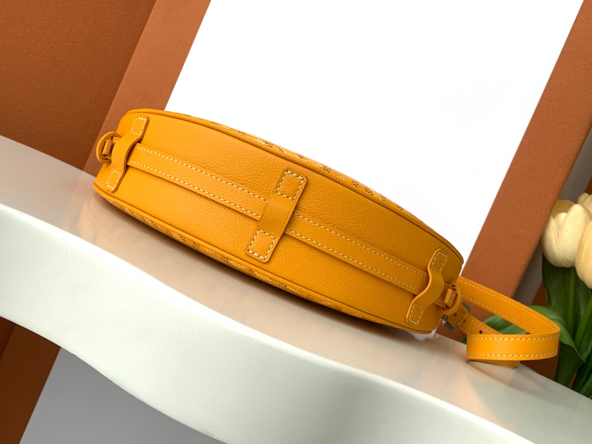 Goyard/HIRONDELLE-25x17cm-Yellow/img_003