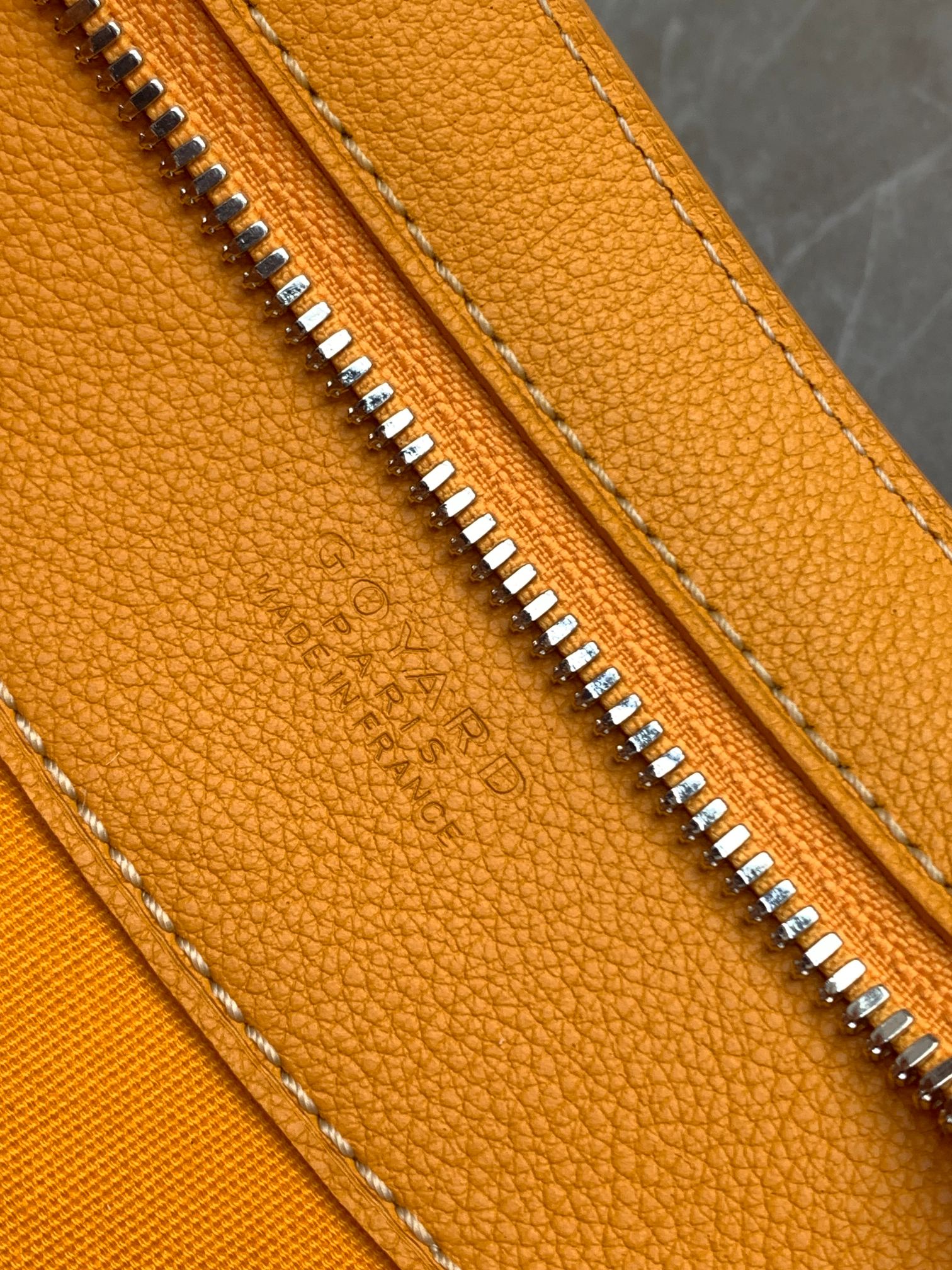 Goyard/HIRONDELLE-25x17cm-Yellow/img_008