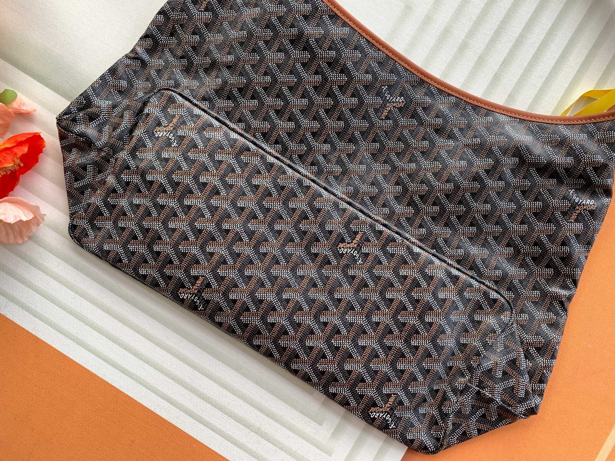 Goyard/Hobo-Red-Heart-27cmx42cm-Black&Brown/img_004