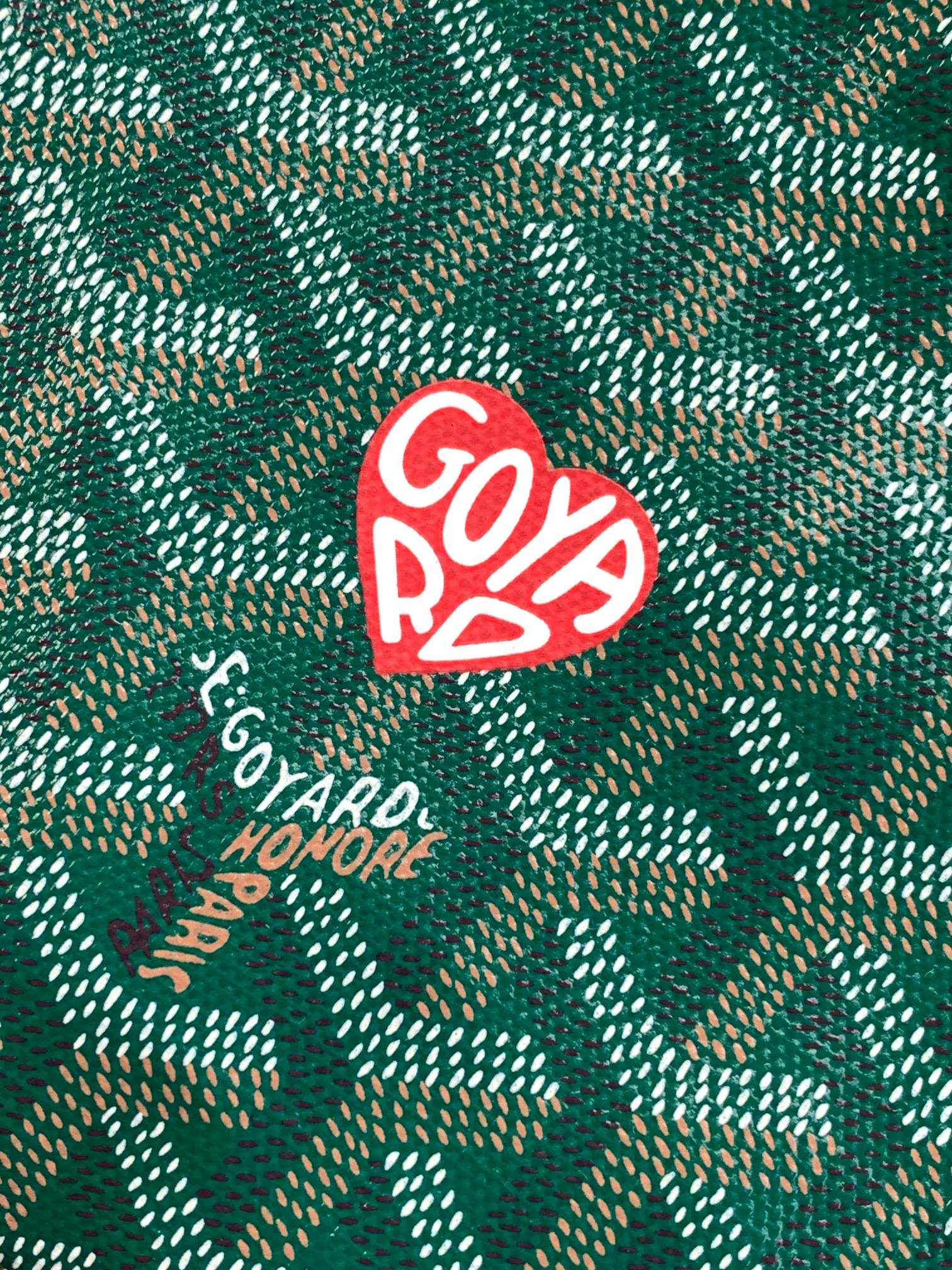 Goyard/Hobo-Red-Heart-27cmx42cm-Green/img_003