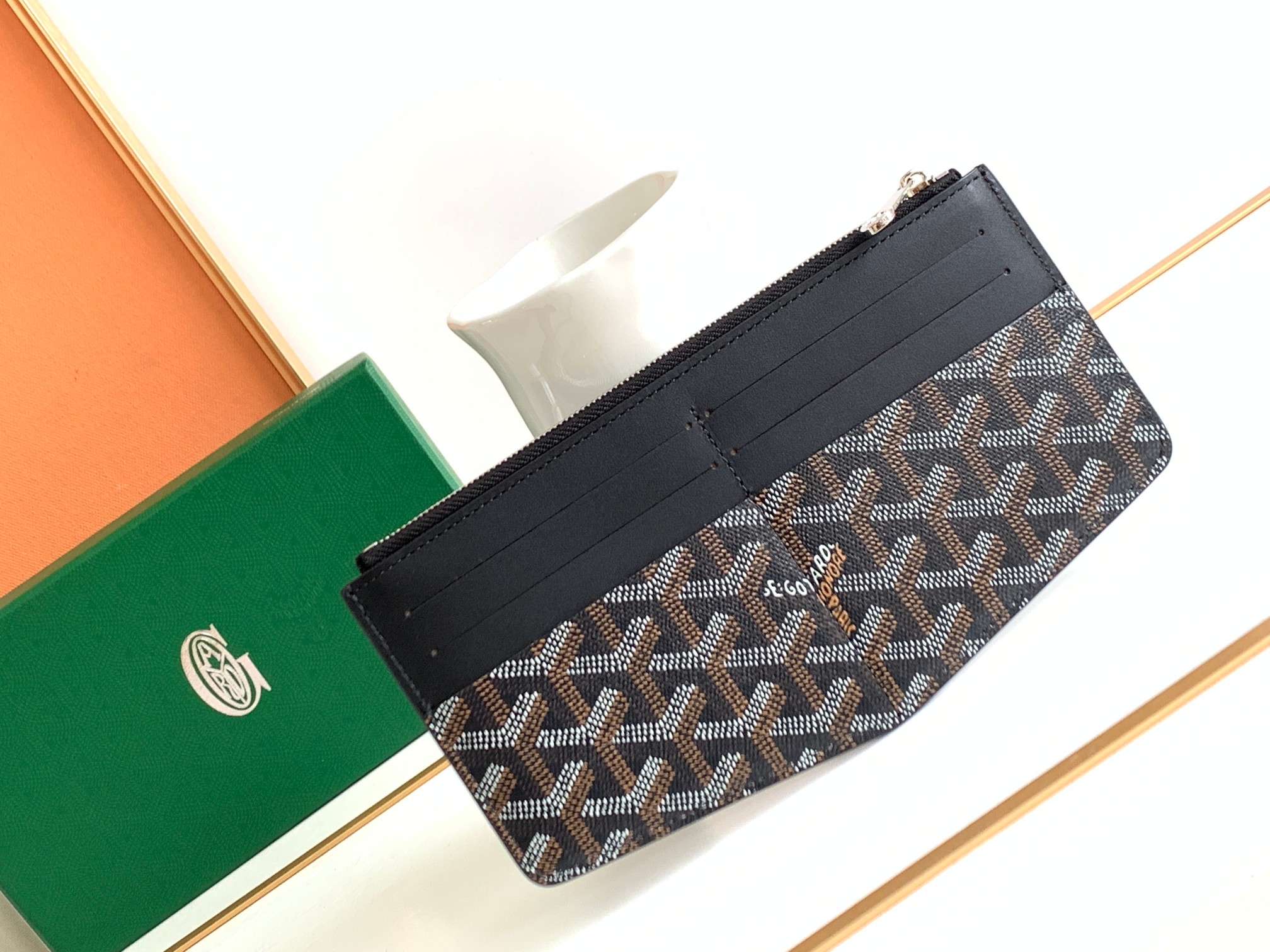 Goyard/INSERT-LOUISE-21x11.5cm-Black/img_003
