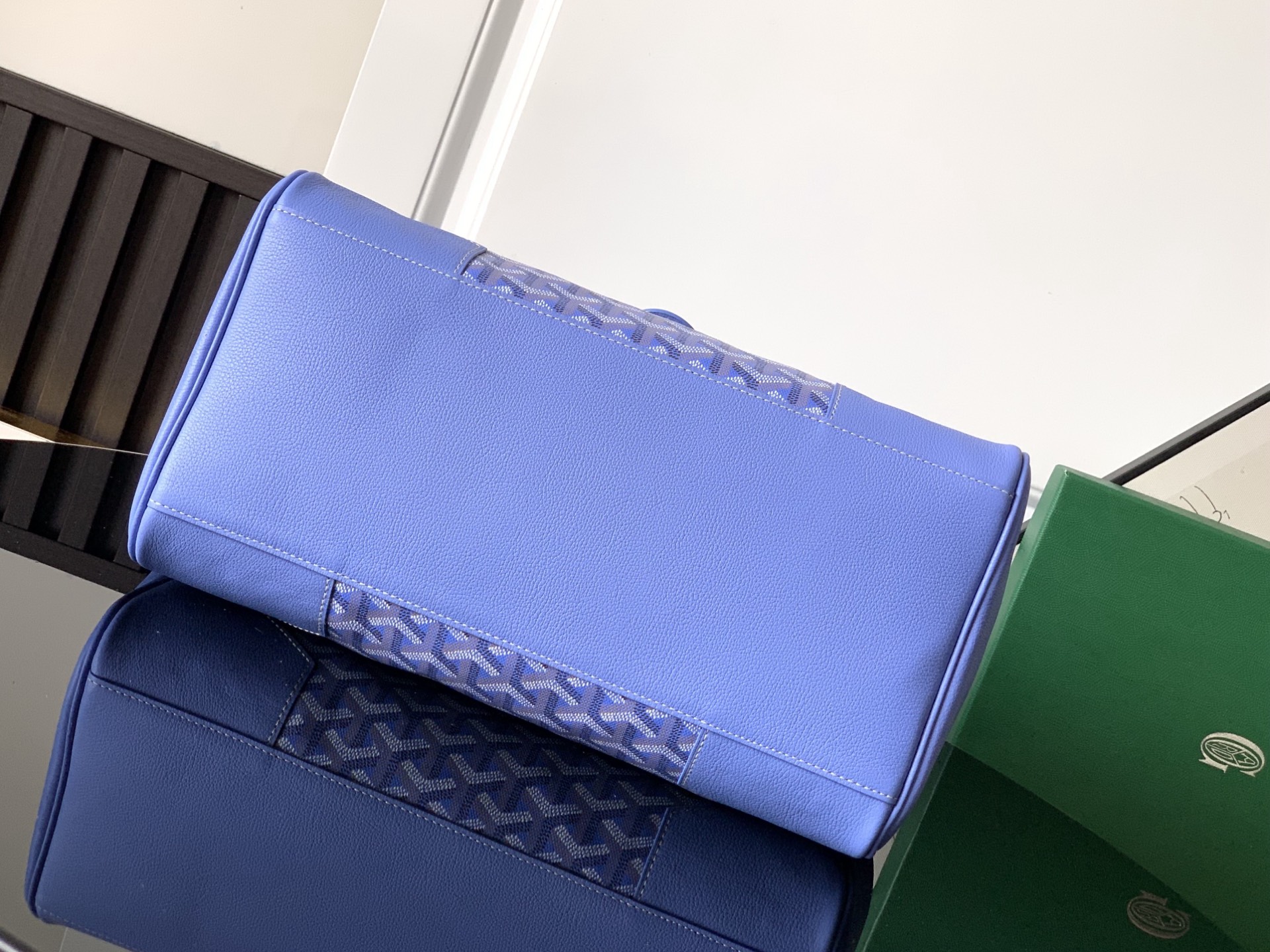 Goyard/Limited-Edition-Saïgon-Tote-34x25cm-Blue/img_004