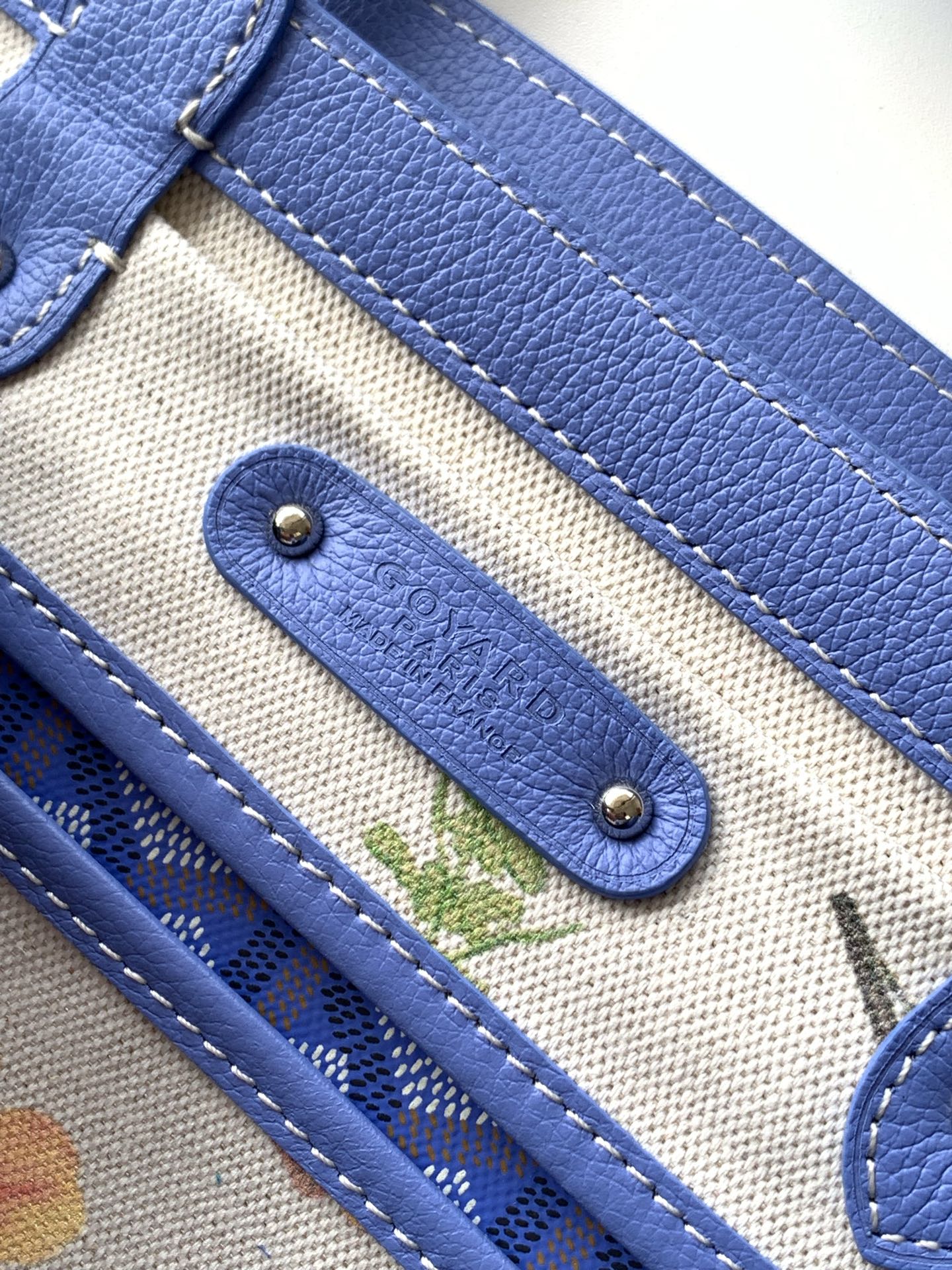 Goyard/Limited-Edition-Saïgon-Tote-34x25cm-Blue/img_009