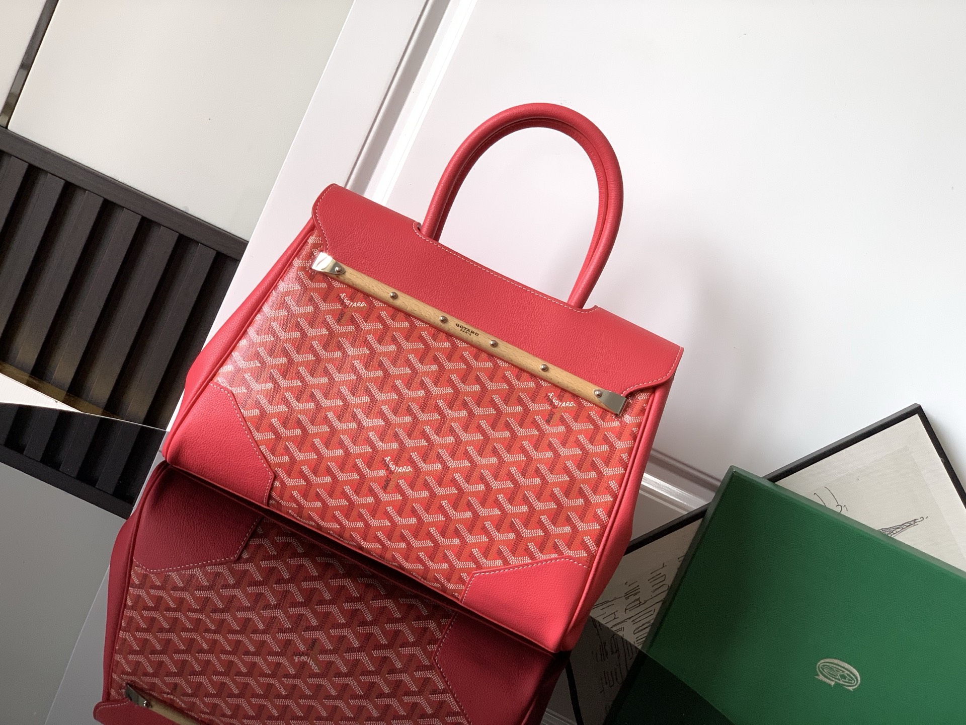 Goyard/Limited-Edition-Saïgon-Tote-34x25cm-Red/img_003