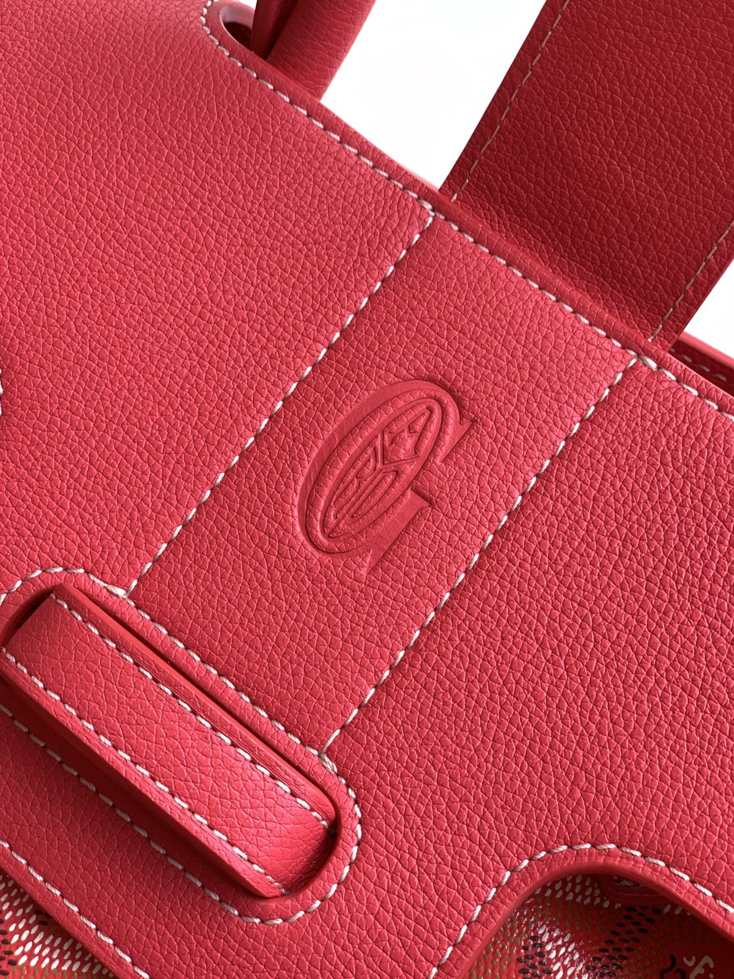 Goyard/Limited-Edition-Saïgon-Tote-34x25cm-Red/img_006