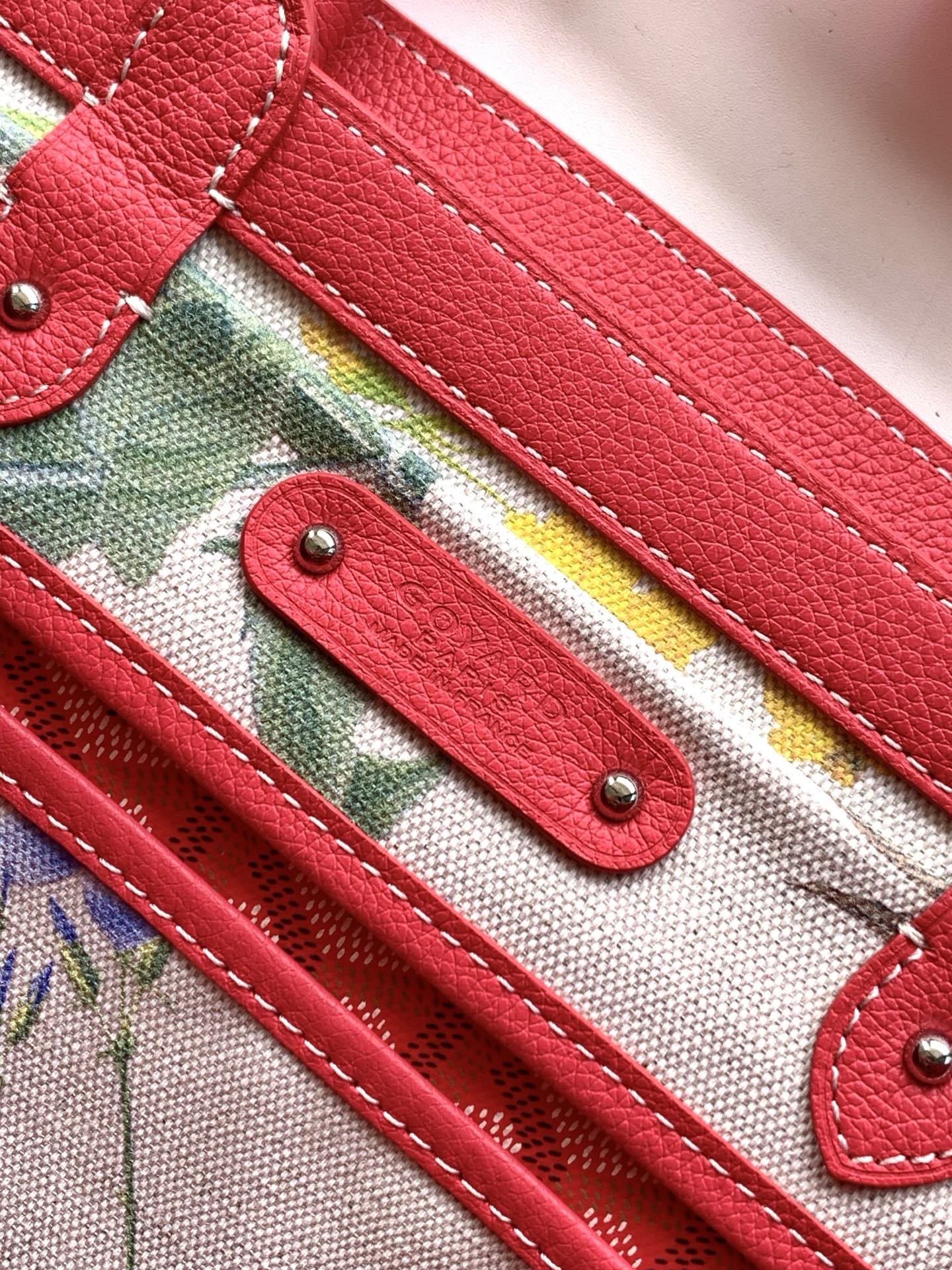 Goyard/Limited-Edition-Saïgon-Tote-34x25cm-Red/img_009