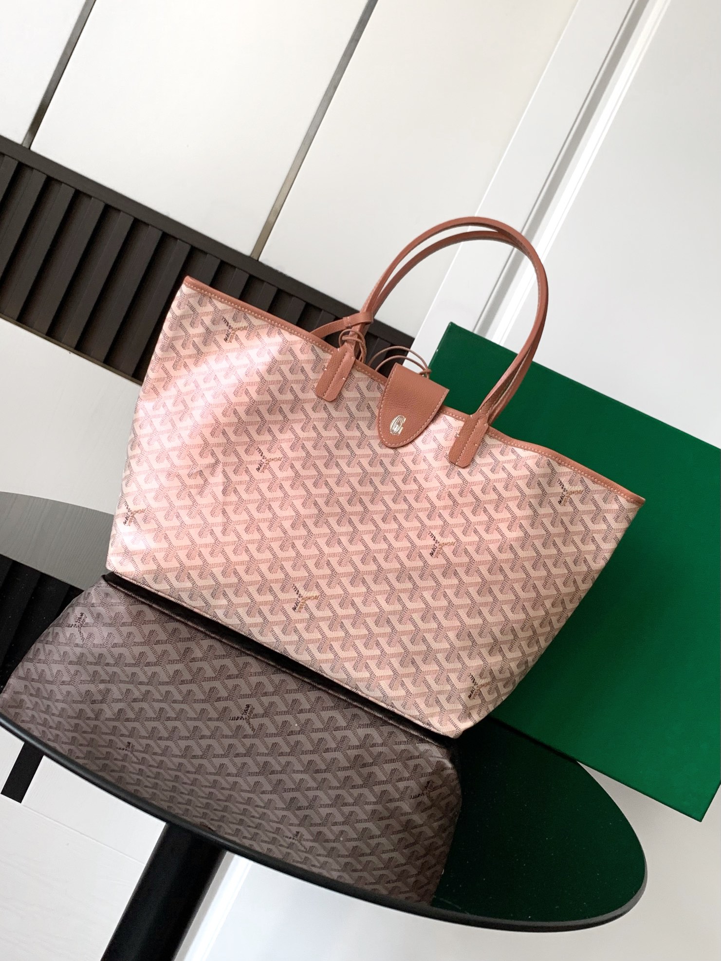 Goyard/Limited-Edition-Saint-Louis-Tote-34x28cm-CoralPowder/img_003