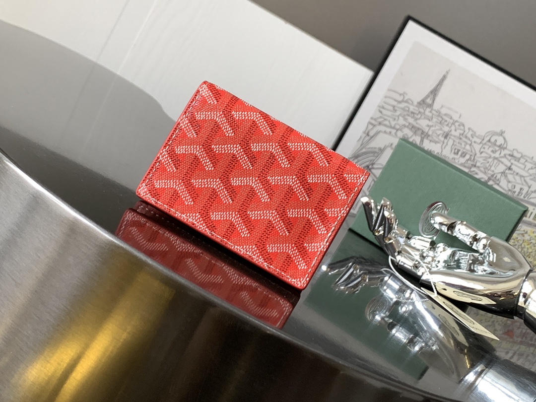 Goyard/Malhesherbes-10x7cm-Red/img_003