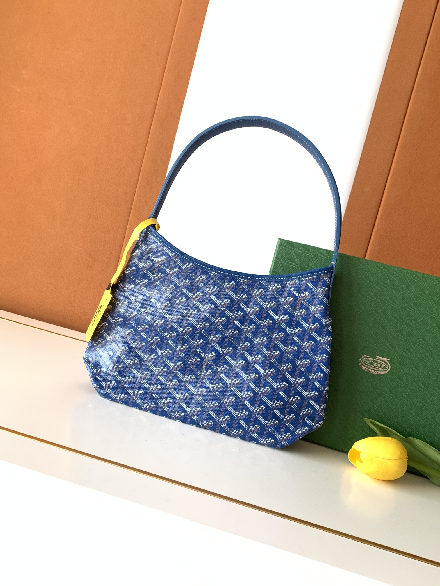 Goyard/Mini-hobo-26×22cm-Blue/img_003
