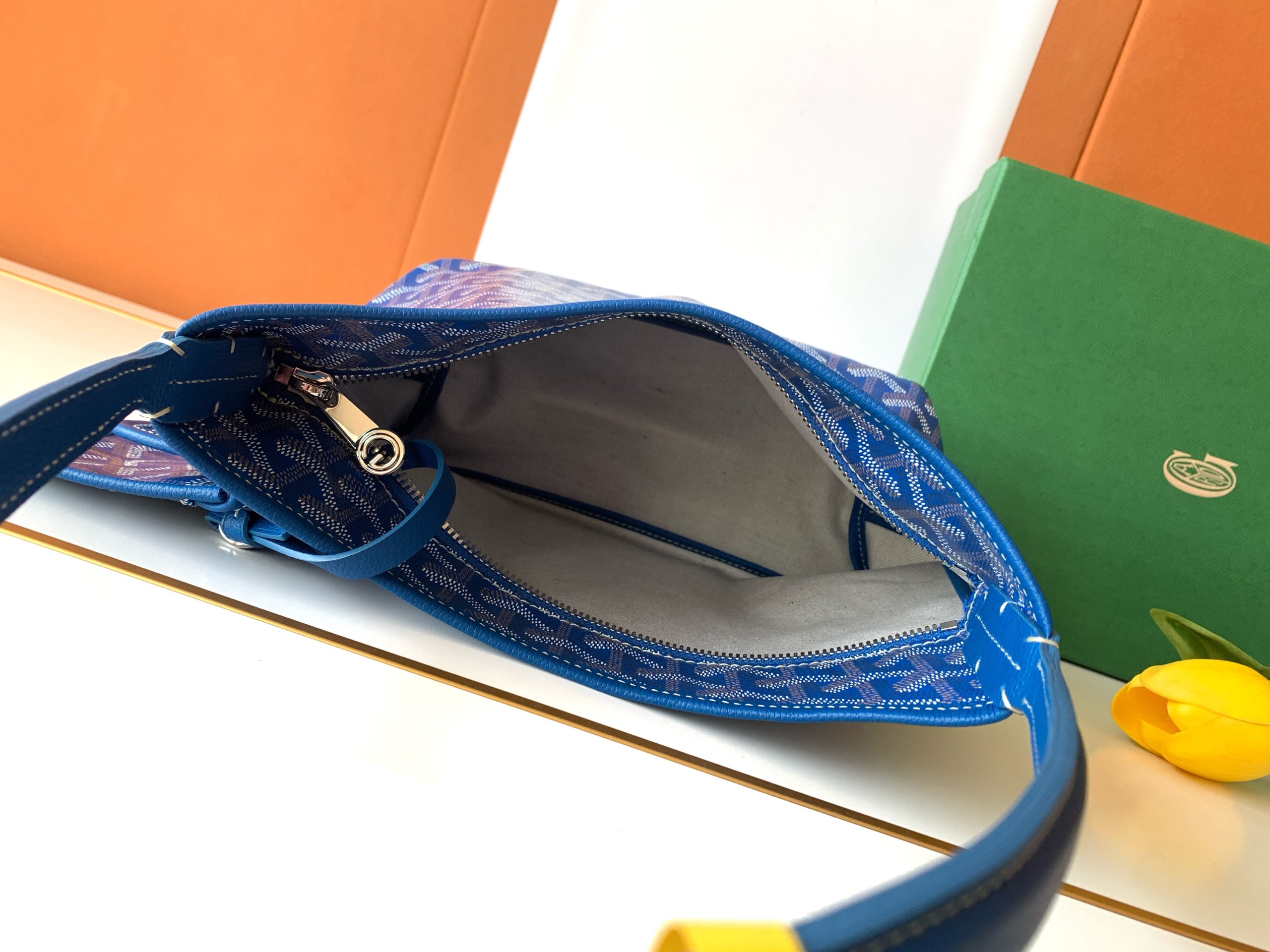 Goyard/Mini-hobo-26×22cm-Blue/img_008